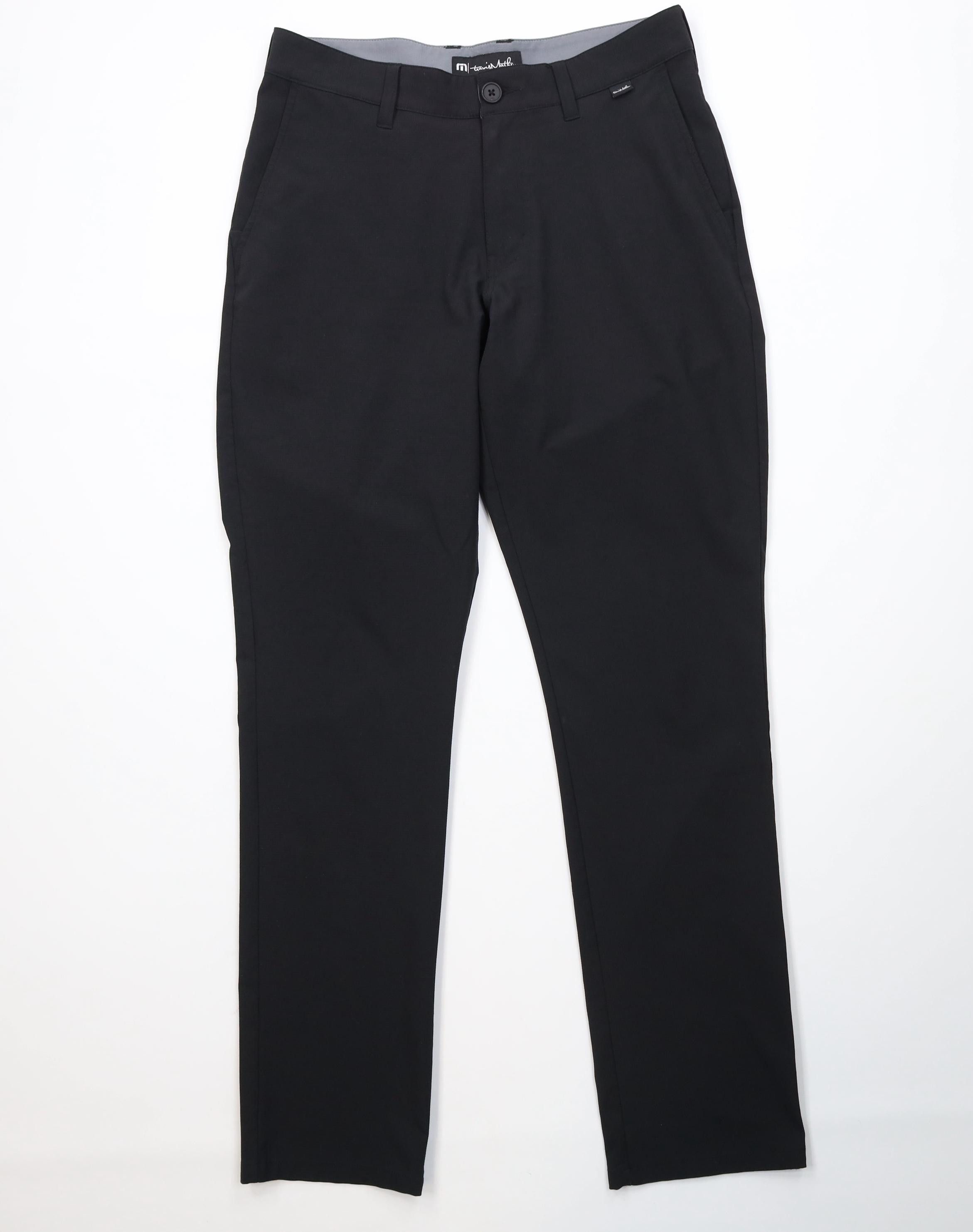 TravisMathew Travis Mathew Tech Knit Stretch Skinny Leg Golf Pants Size US 30 / EU 46 - 1 Thumbnail