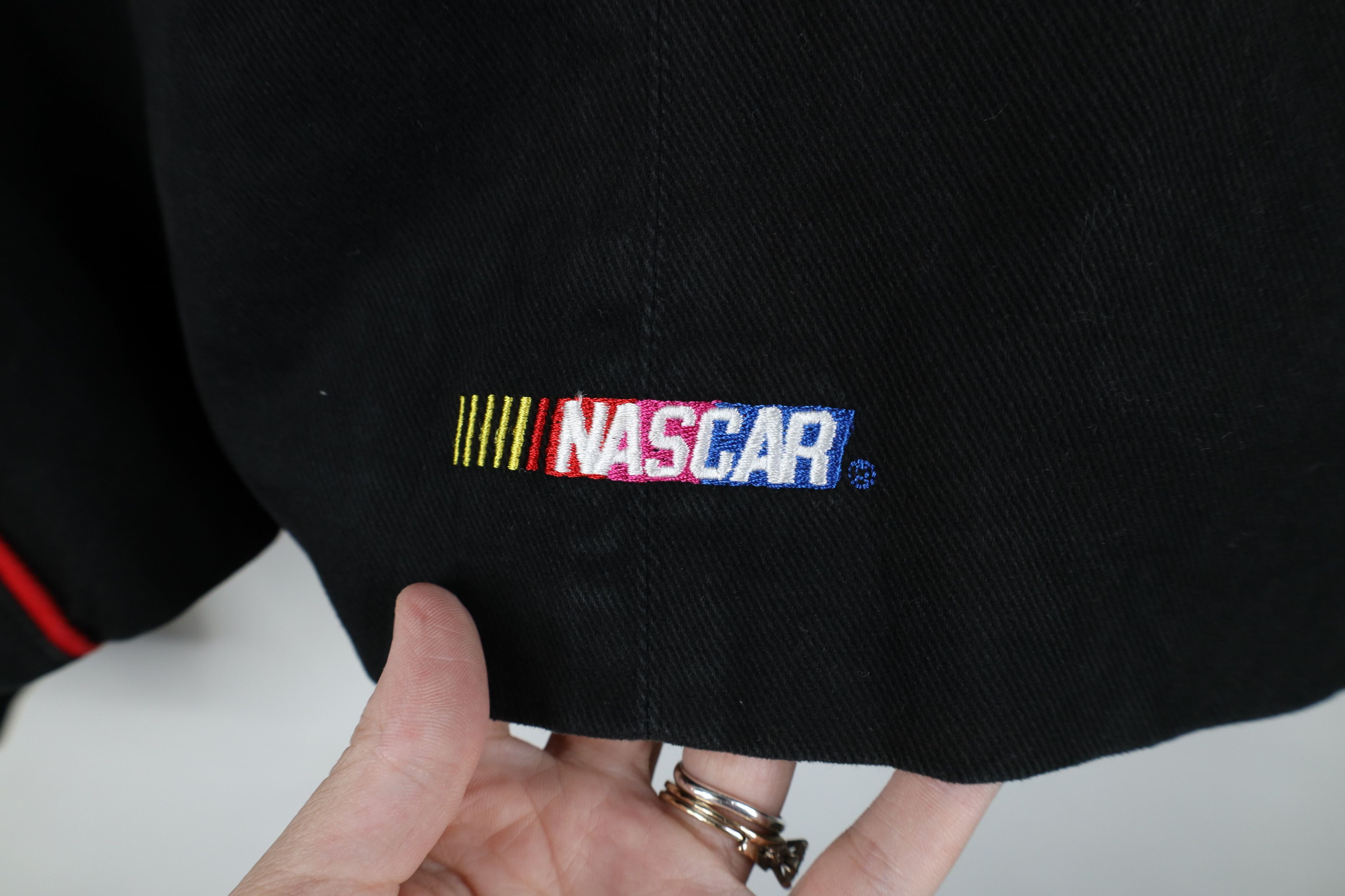 Vintage Vintage Nascar Kevin Harvick Racing Pitcrew Jacket Size XXL / US 16-18 / IT 52-54 - 14 Thumbnail