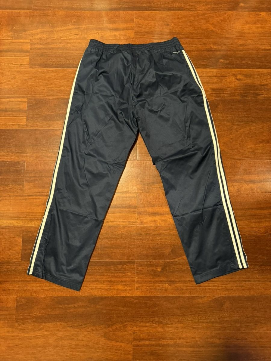 Adidas Adidas Straight Leg Track Pants Size US 34 / EU 50 - 5 Thumbnail