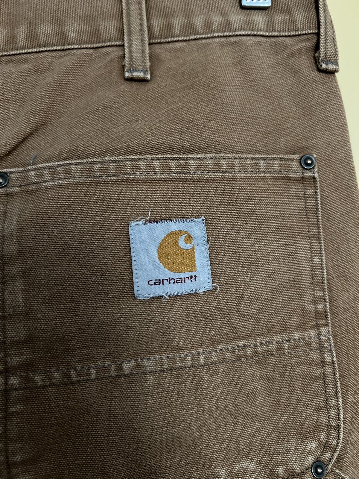 Carhartt × Carhartt Wip Carhartt single knee pants Size US 34 / EU 50 - 4 Thumbnail