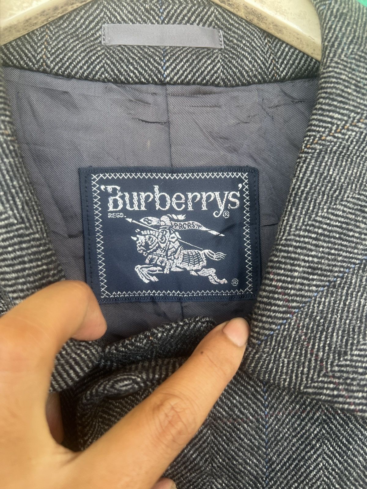 Burberry Vintage Burberry Size US M / EU 48-50 / 2 - 3 Thumbnail