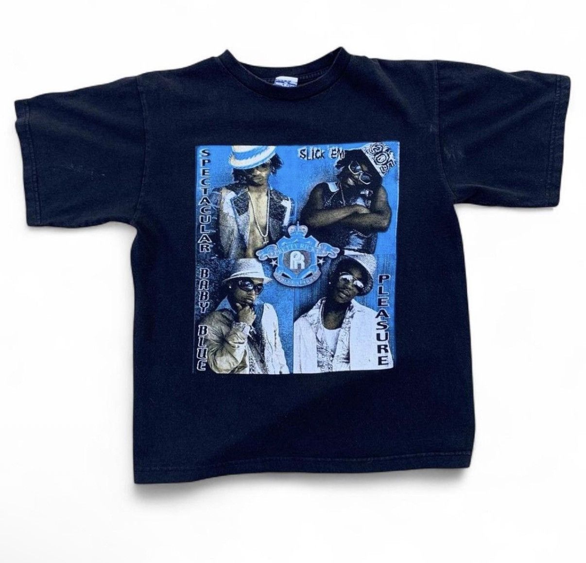 Other Pretty Ricky Pleasure Tour Shirt Size US M / EU 48-50 / 2 - 1 Thumbnail