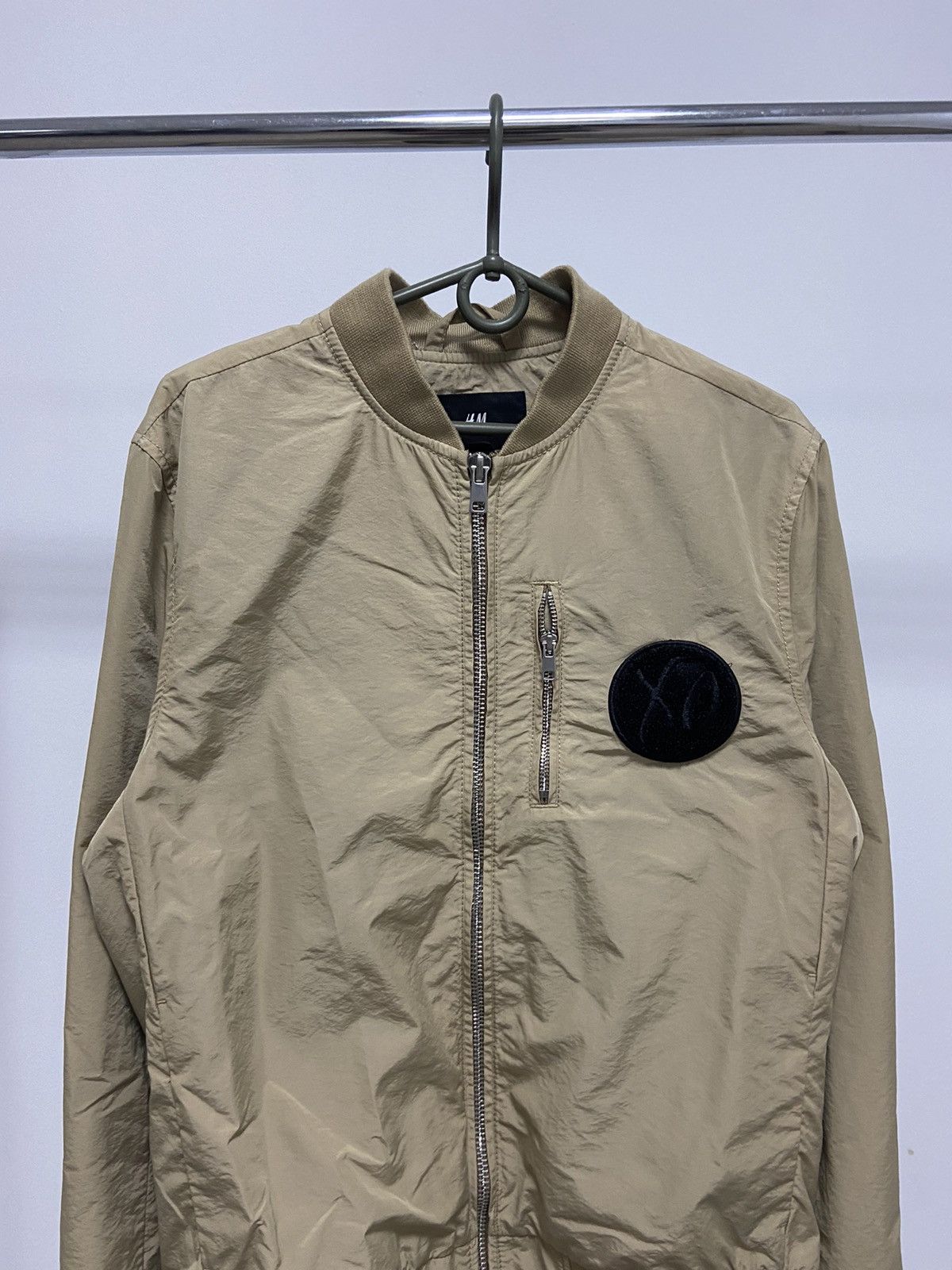 The Weeknd × Vintage × XO XO Jacket Big Logo The Weekend Band Vintage Y2K Style Size US S / EU 44-46 / 1 - 4 Thumbnail