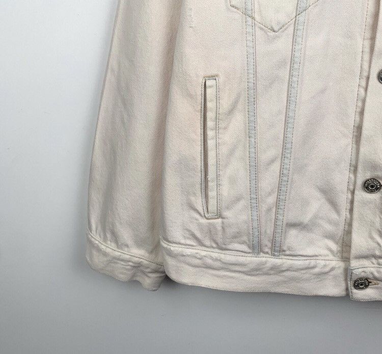 Balenciaga Balenciaga logo letter embroidery pocket design, lapel pink Size US XS / EU 42 / 0 - 4 Thumbnail