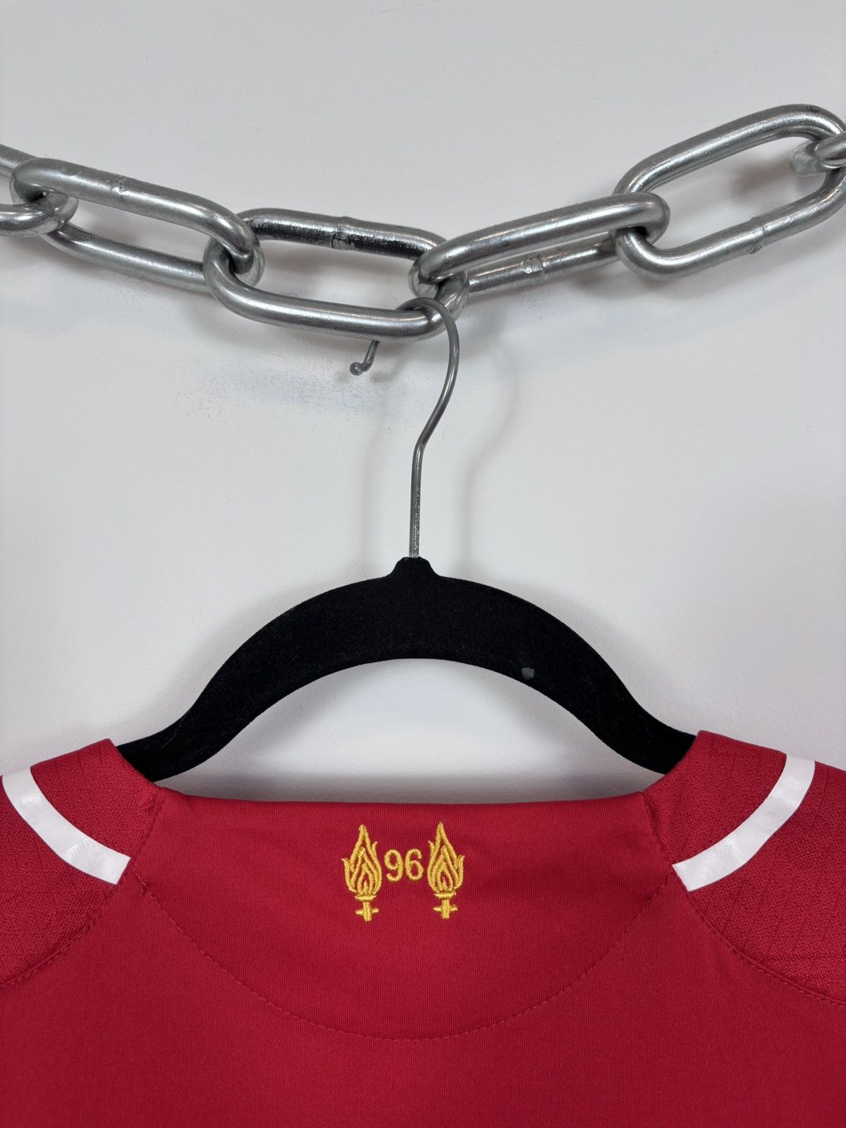 Warrior Warrior Liverpool 2014/2015 Home Football Soccer Jersey Size US XXL / EU 58 / 5 - 21 Thumbnail