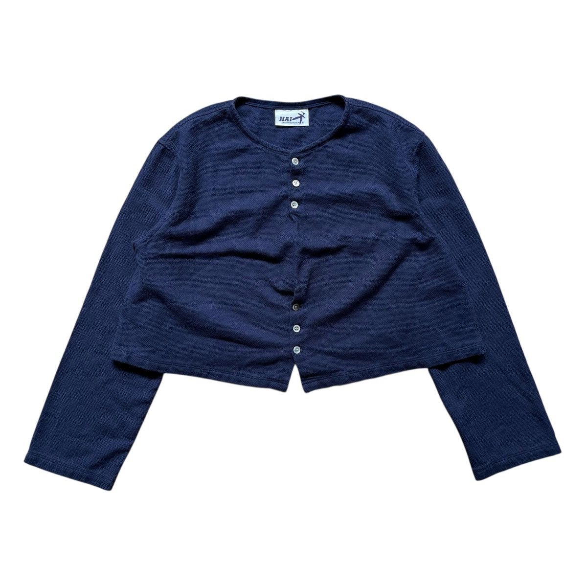 Hai Sporting Gear Vintage Hai Sporting Gear Blouse Tee Size M / US 6-8 / IT 42-44 - 1 Thumbnail