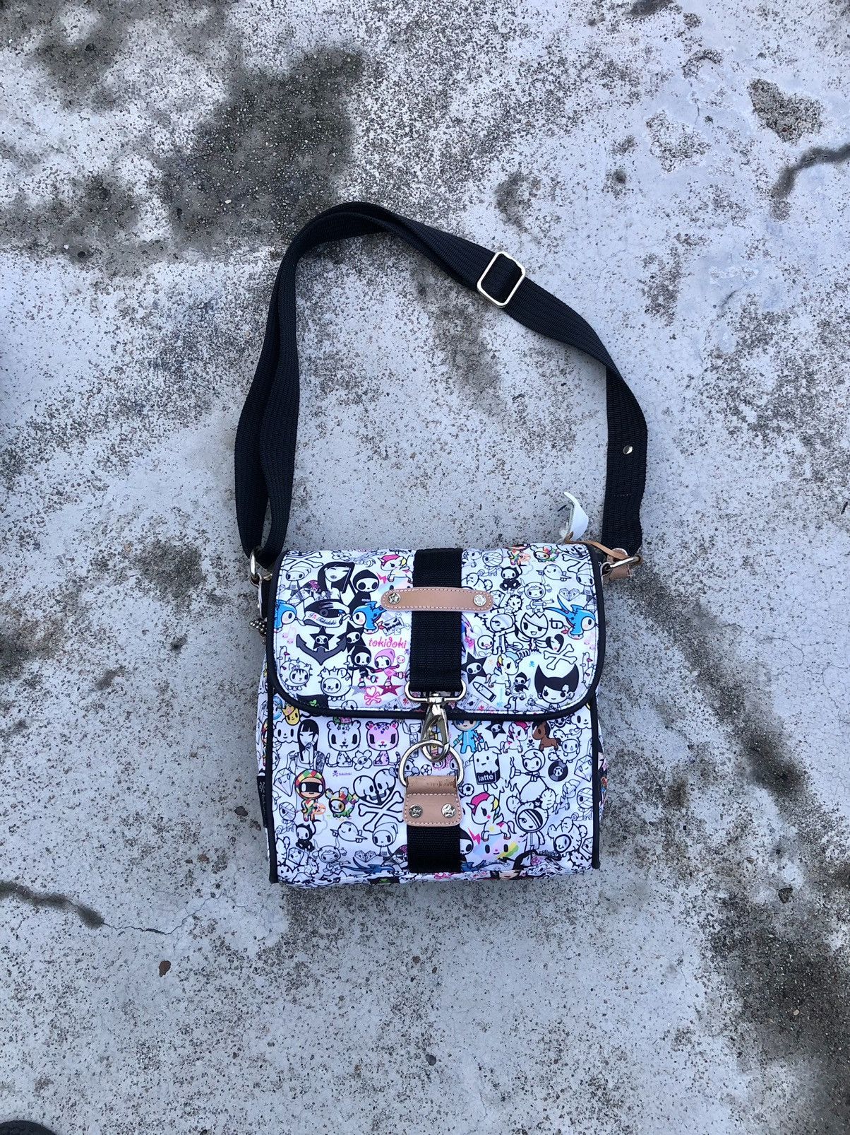tokidoki TOKIDOKI CROSSBODY SLINGBAG Size ONE SIZE - 1 Thumbnail