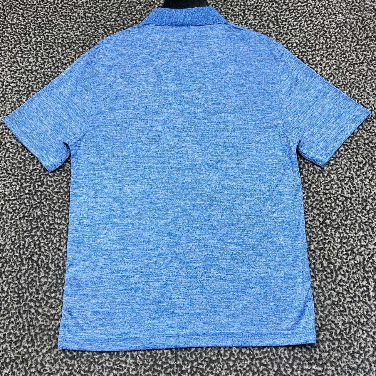 Beverly Hills Polo Club Beverly Hills Polo Club Polo Shirt Men Blue Short Sleeve S Size US S / EU 44-46 / 1 - 2 Thumbnail