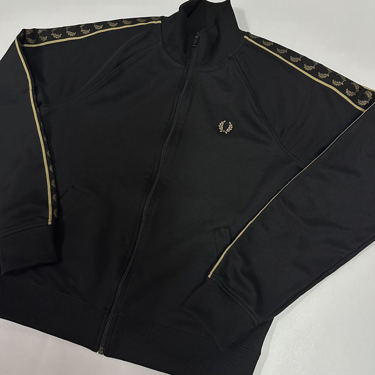 Fred Perry Jacket Sportswear “ Fred Perry “ Size US XS / EU 42 / 0 - 3 Thumbnail