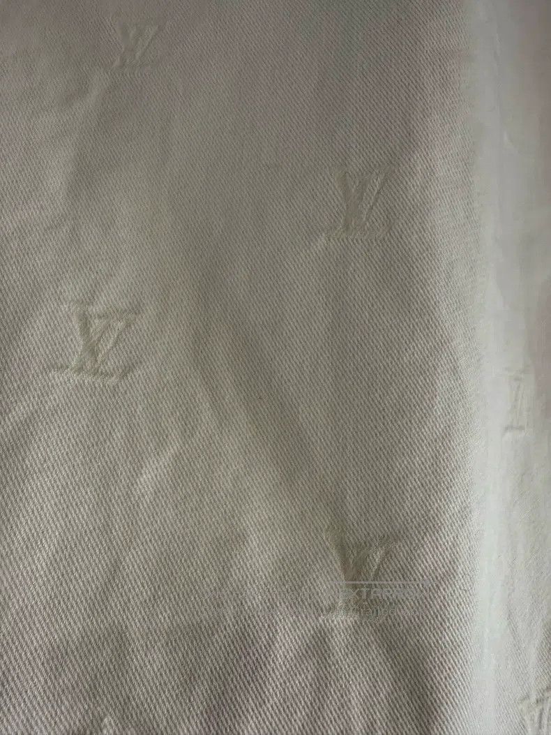 Louis Vuitton Louis Vuitton size US 50 Full embroidered logo shorts Size US 34 / EU 50 - 3 Thumbnail