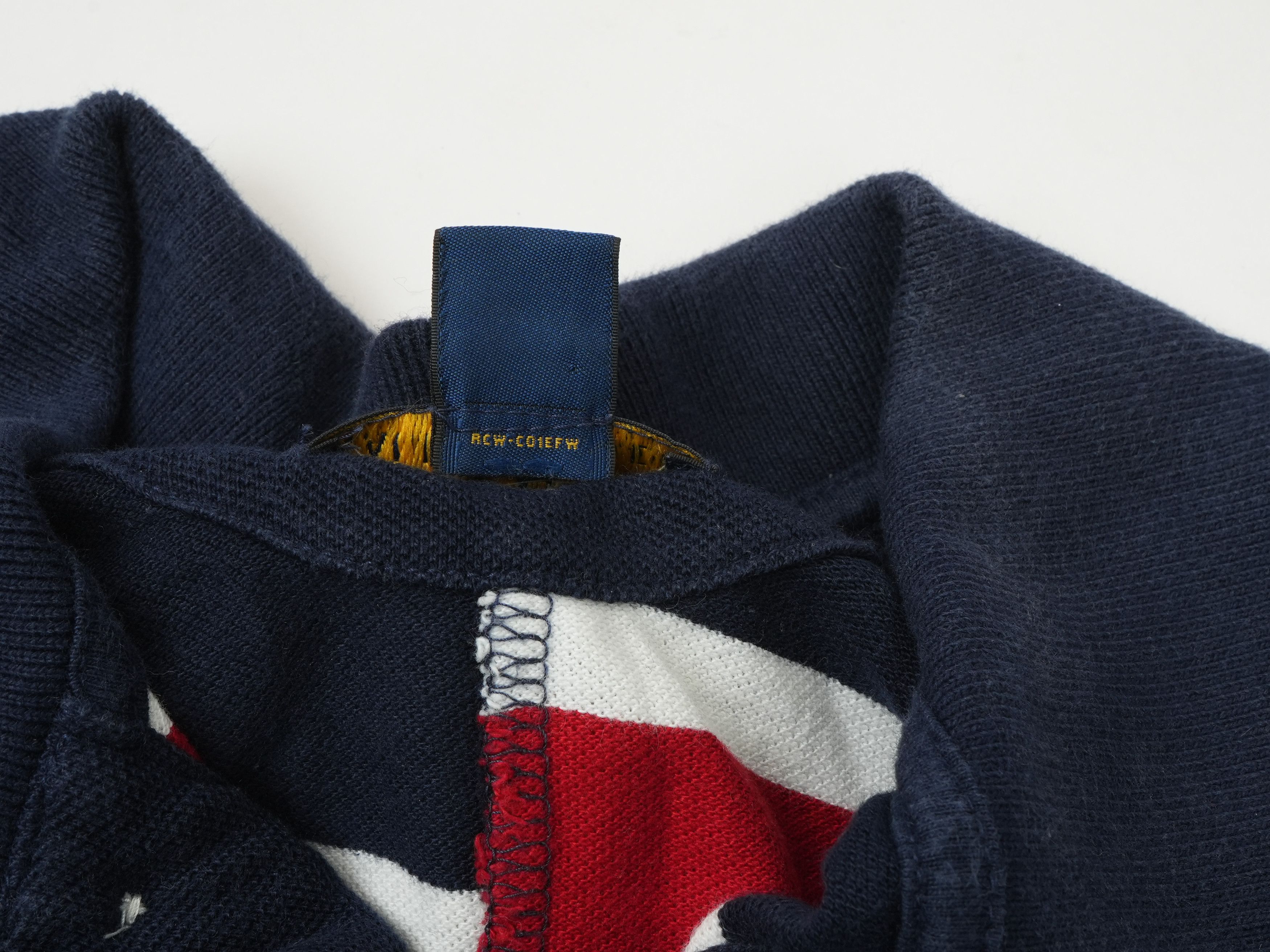 Polo Ralph Lauren 1967 Rare Polo Ralph Lauren Iconic T-Shirt Size US L / EU 52-54 / 3 - 5 Thumbnail