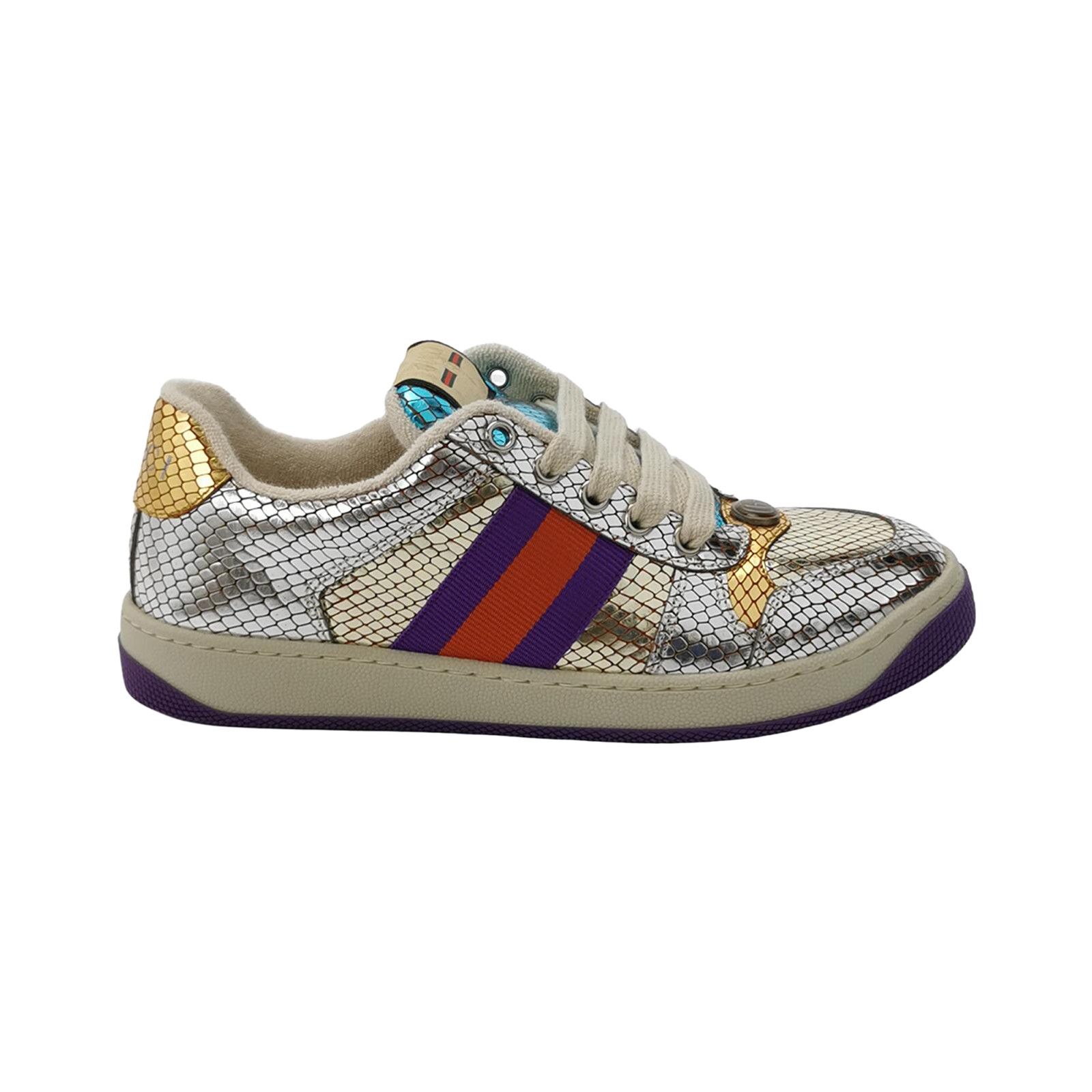 Gucci Gucci Women 6 Lowtop Sneakers Size US 6 / IT 36 - 1 Thumbnail
