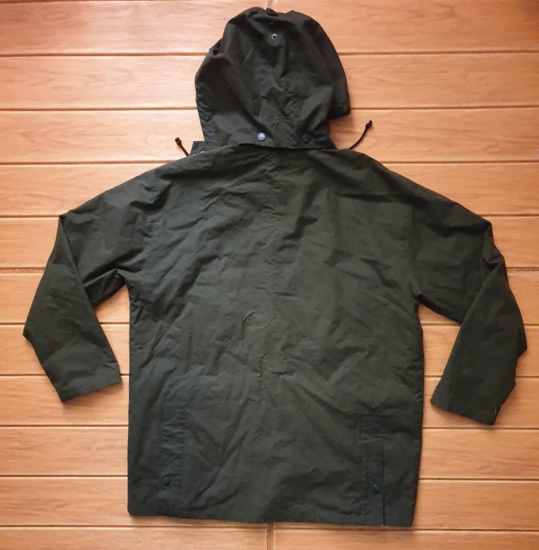 Japanese Brand Mc Orvis green Olive oberstoff jacket Size US L / EU 52-54 / 3 - 13 Thumbnail
