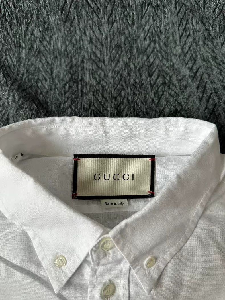 Gucci Gucci Size16 Shirt Size US XXS / EU 40 - 3 Thumbnail