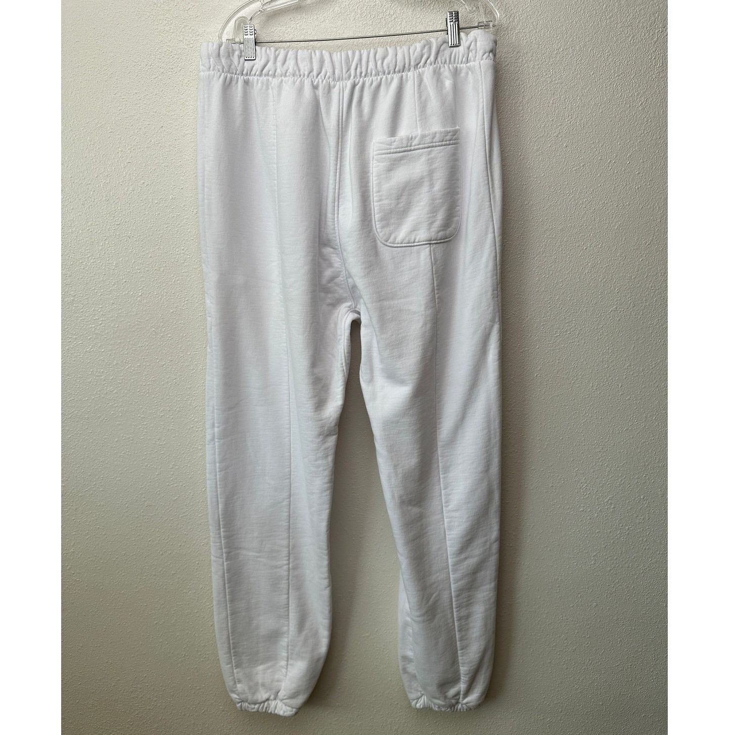 Drew House NWT Drew House Secret Sweatpant White XL Drawstring Elastic Size US 40 / EU 56 - 7 Thumbnail
