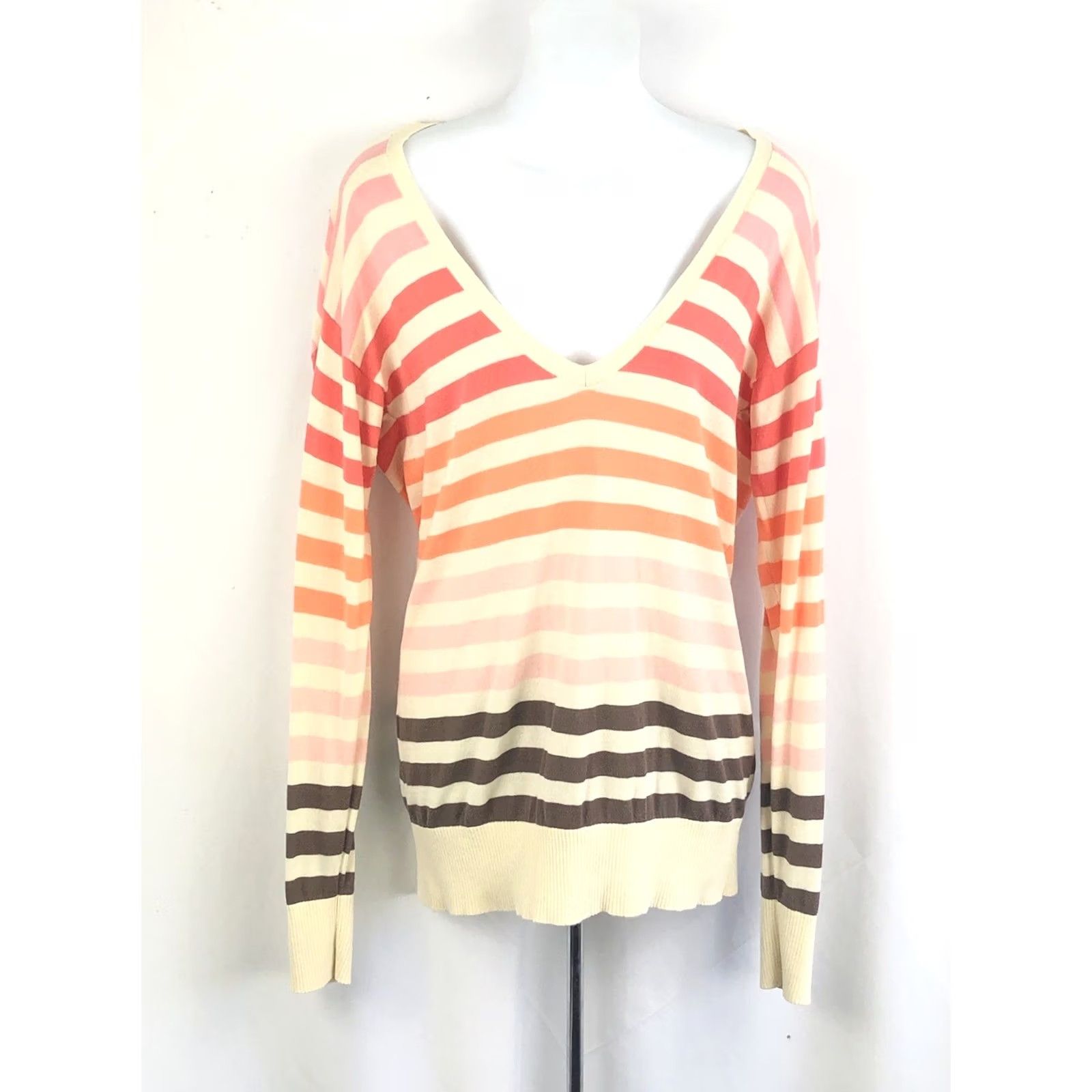 Vintage VINTAGE Charlotte Russe Pullover Sweater Shirt? Size M / US 6-8 / IT 42-44 - 4 Thumbnail