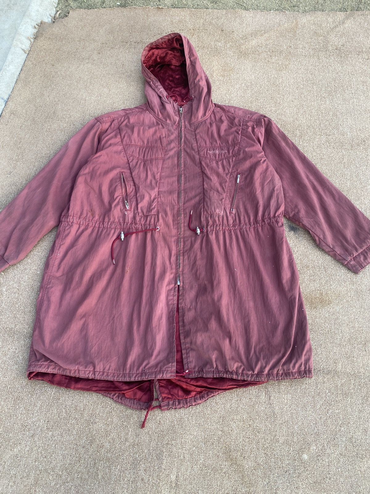 Marithe + Francois Girbaud × Vintage Vintage 90’s marithe francois girbaud trench coat Size US M / EU 48-50 / 2 - 16 Thumbnail