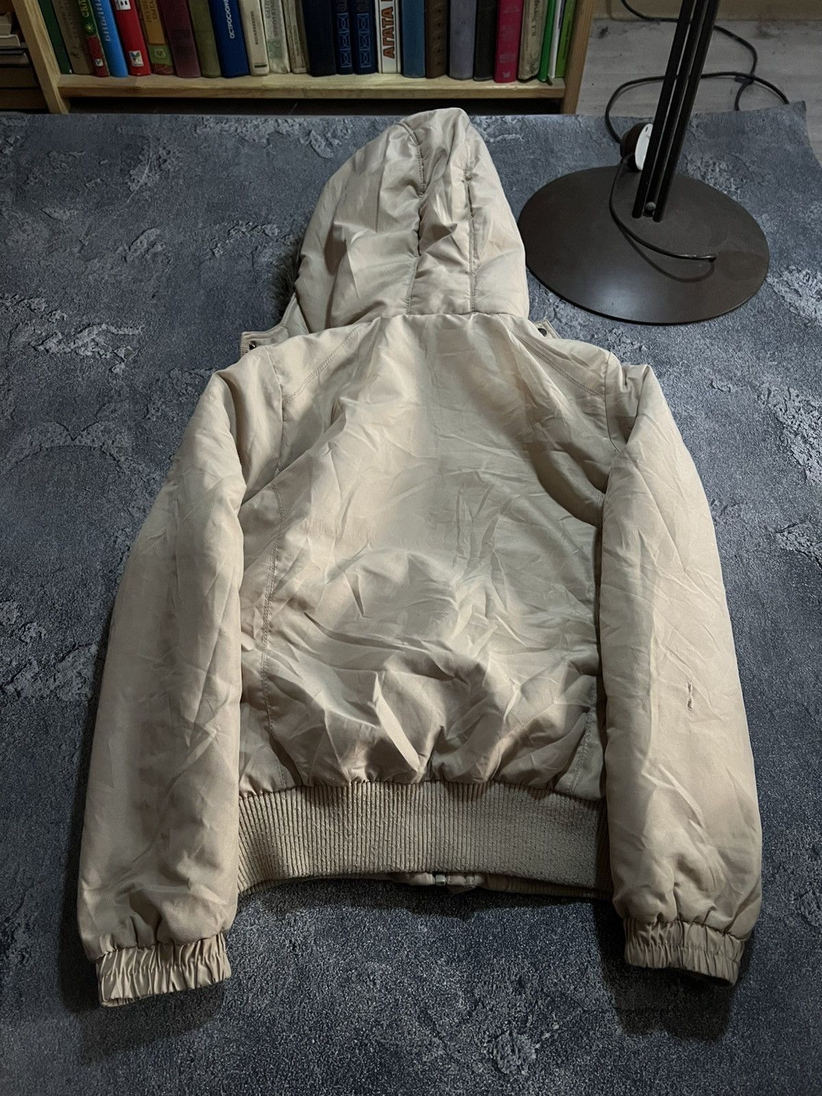 Japanese Brand Streetwear Bomber Y2K / Archive Glamour / Number Nine Style Size US M / EU 48-50 / 2 - 10 Thumbnail
