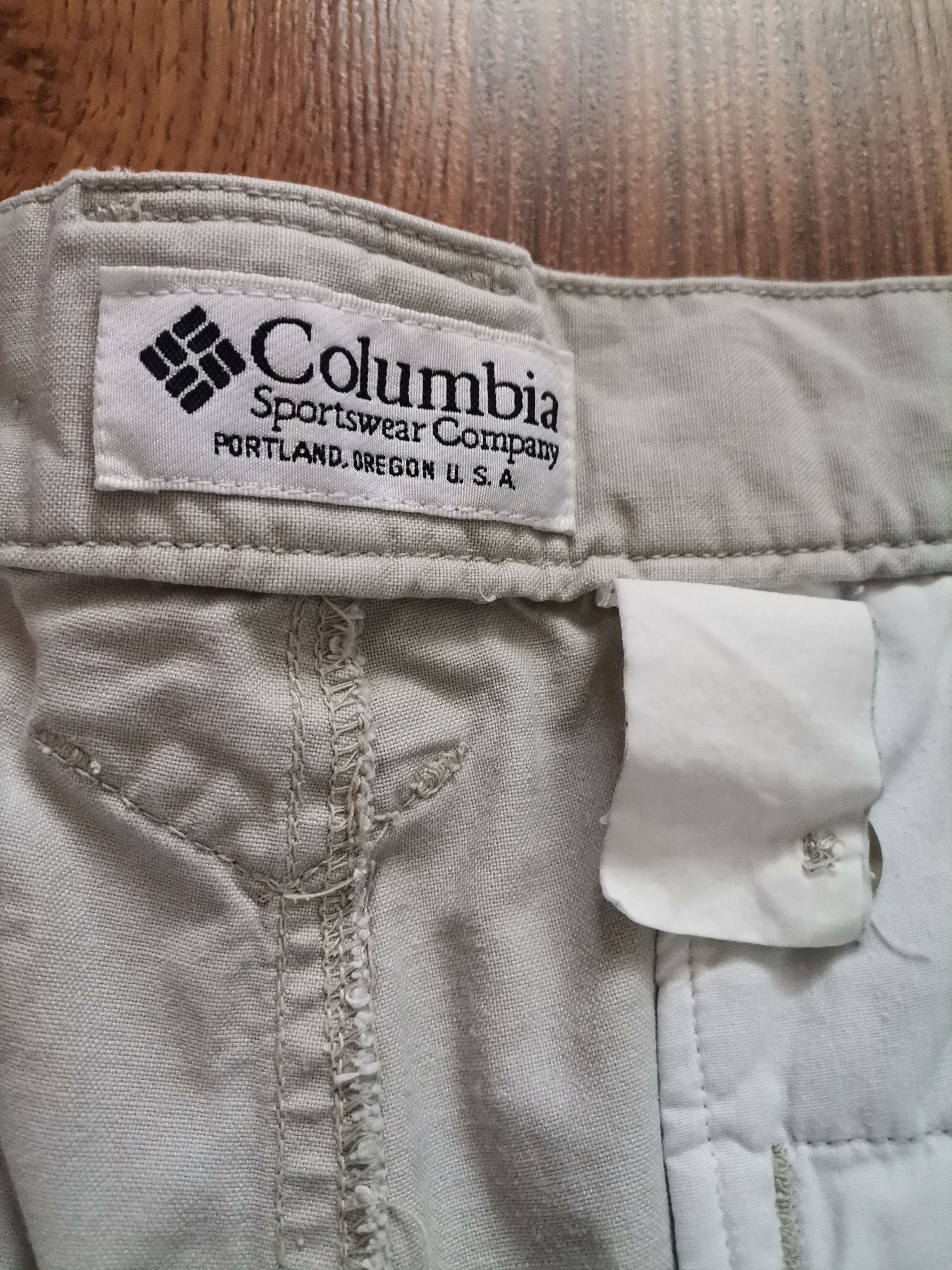 Columbia Columbia Cargo Shorts Size US 36 / EU 52 - 3 Thumbnail