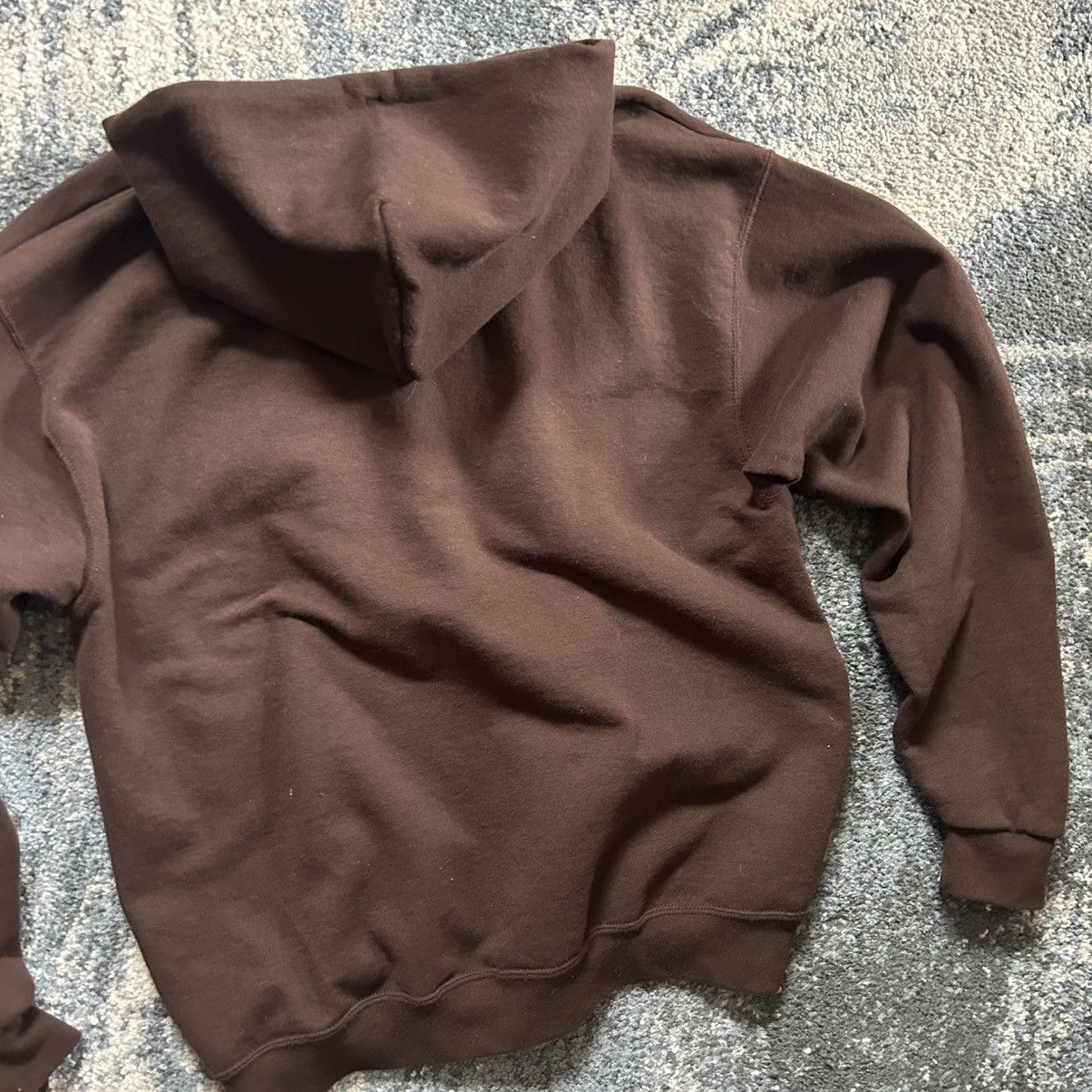 Champion NMSU BROWN BURGUNDY CREAM TACKLE TWiLL REVERSE WEAVE HOODiE Size US L / EU 52-54 / 3 - 20 Thumbnail