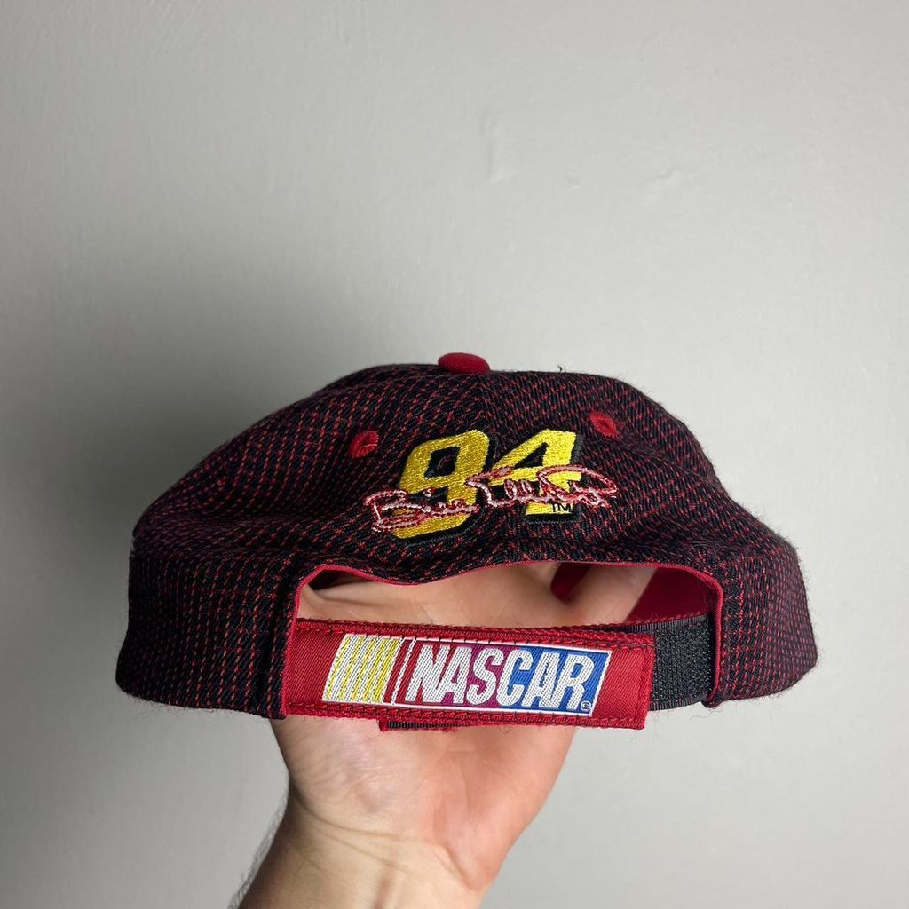 Vintage Vintage NASCAR hat Size ONE SIZE - 3 Thumbnail