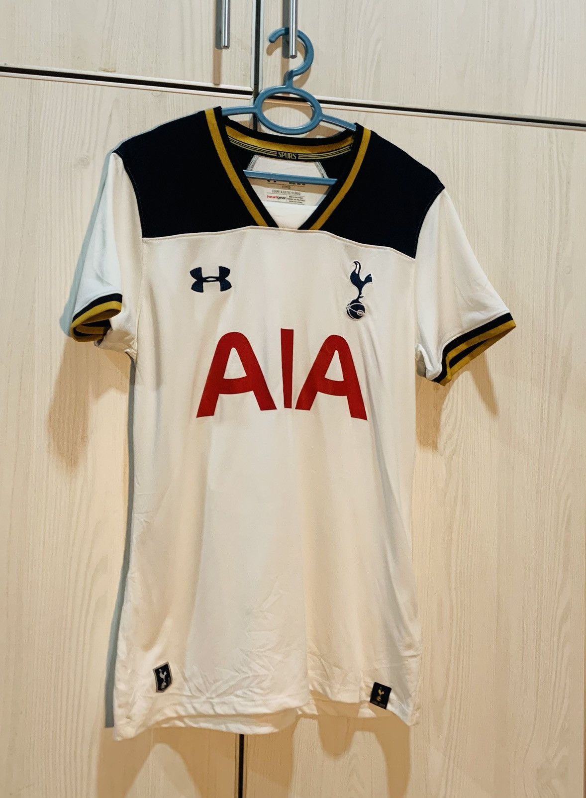 Under Armour Jersey Tottenham Hotspur Spurs Under Armour 2016/2017 Size US M / EU 48-50 / 2 - 1 Thumbnail