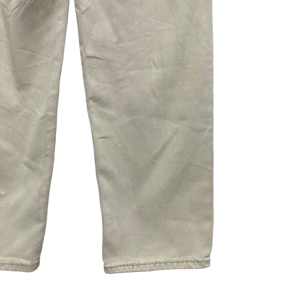 Levi's Vintage 90s Levis Silvertab Baggy Jeans Sunfaded Size US 30 / EU 46 - 16 Thumbnail
