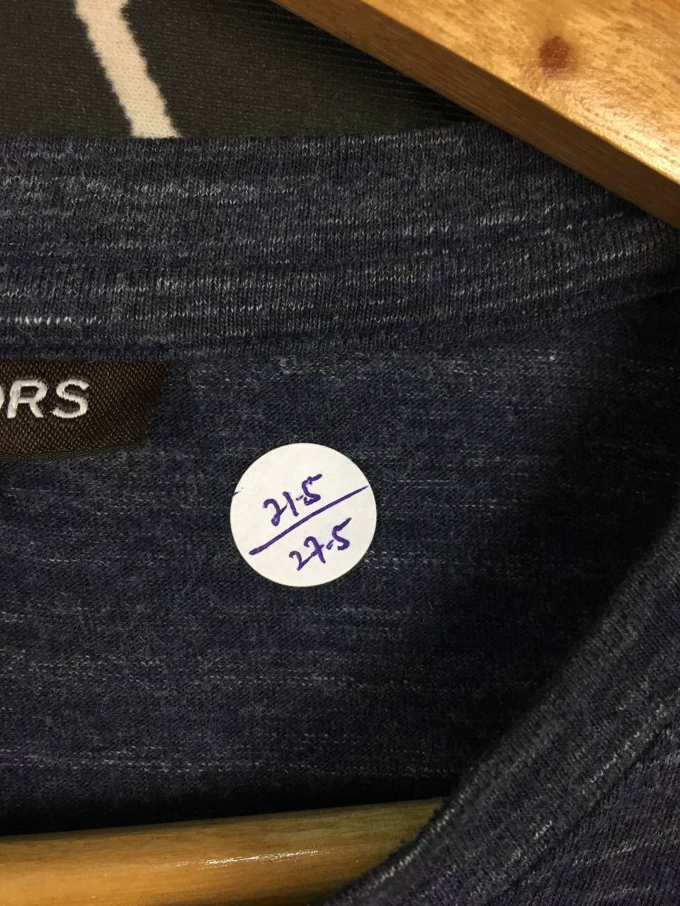Designer × Michael Kors × Vintage Michael Kors Fashion Designer Casual Essential Tee Size US L / EU 52-54 / 3 - 7 Thumbnail