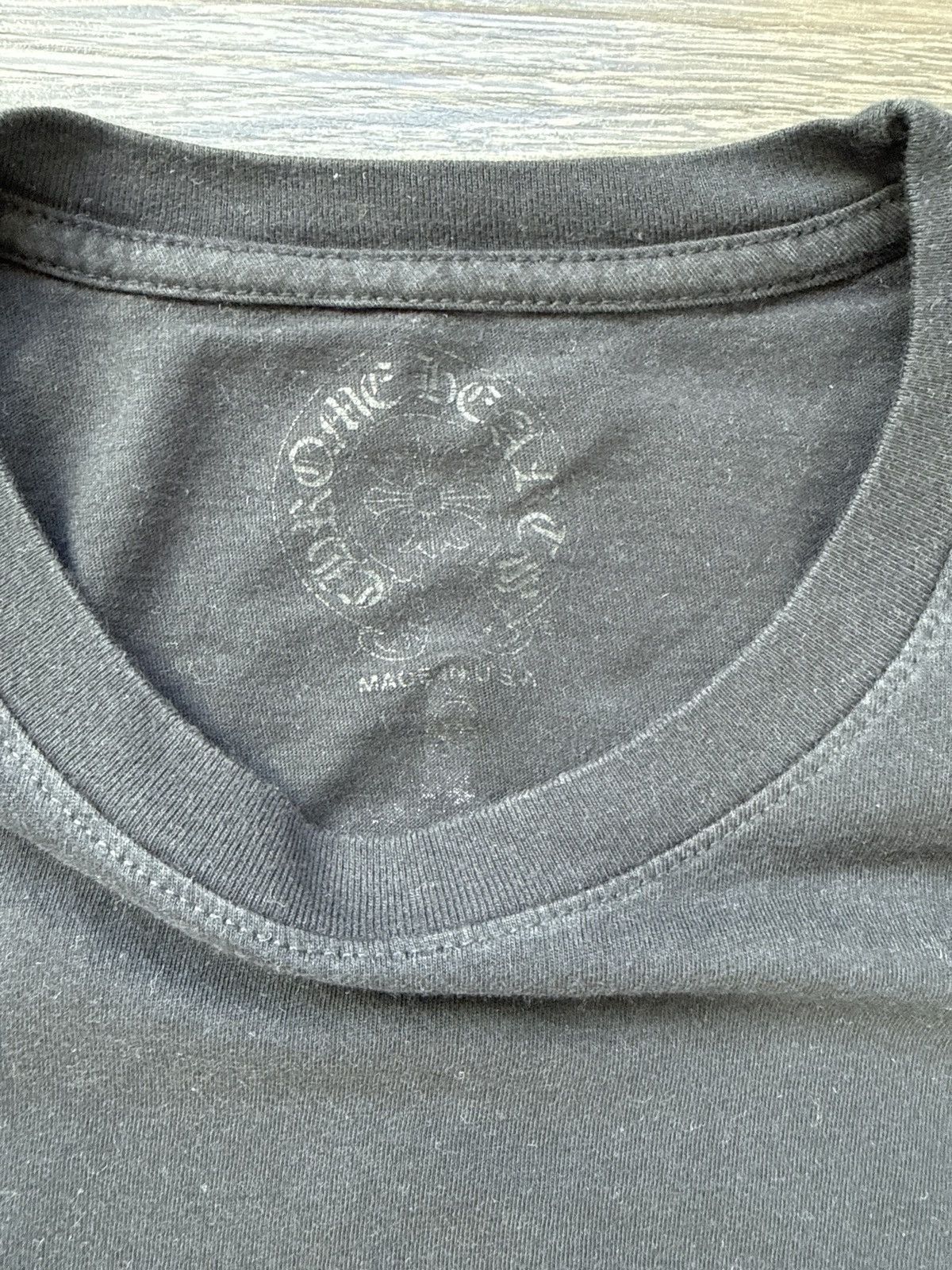 Chrome Hearts Chrome hearts tshirt Size US XXL / EU 58 / 5 - 10 Thumbnail