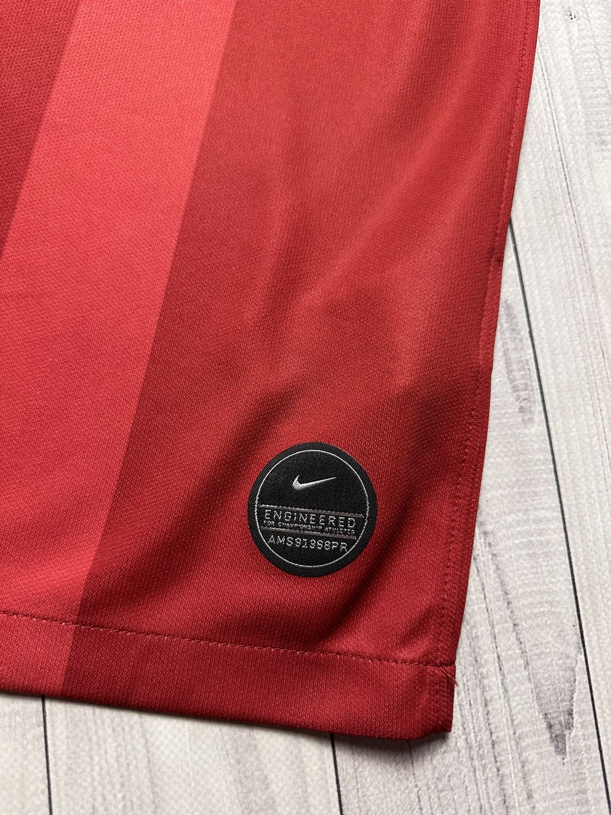 Vintage Vintage Nike Galatasaray soccer jersey size M Size US M / EU 48-50 / 2 - 3 Thumbnail