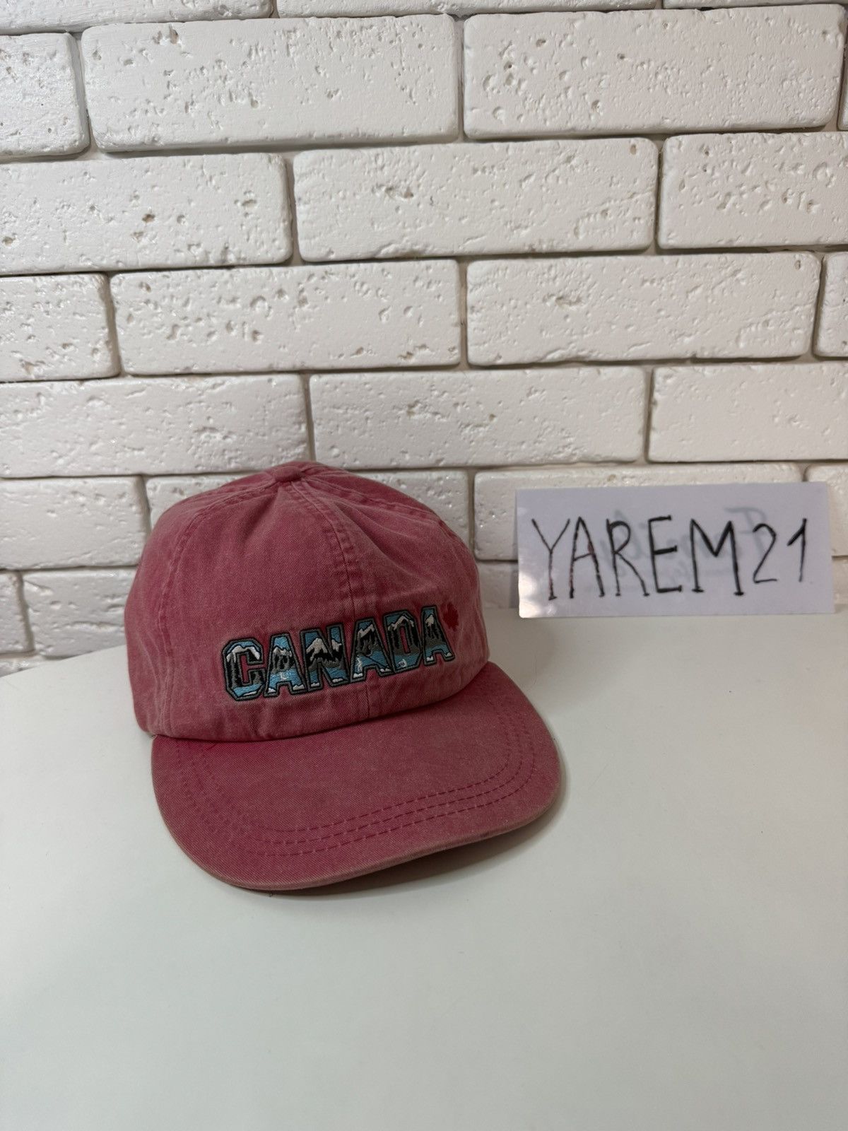 Other Canada vintage cap hat Size ONE SIZE - 1 Thumbnail