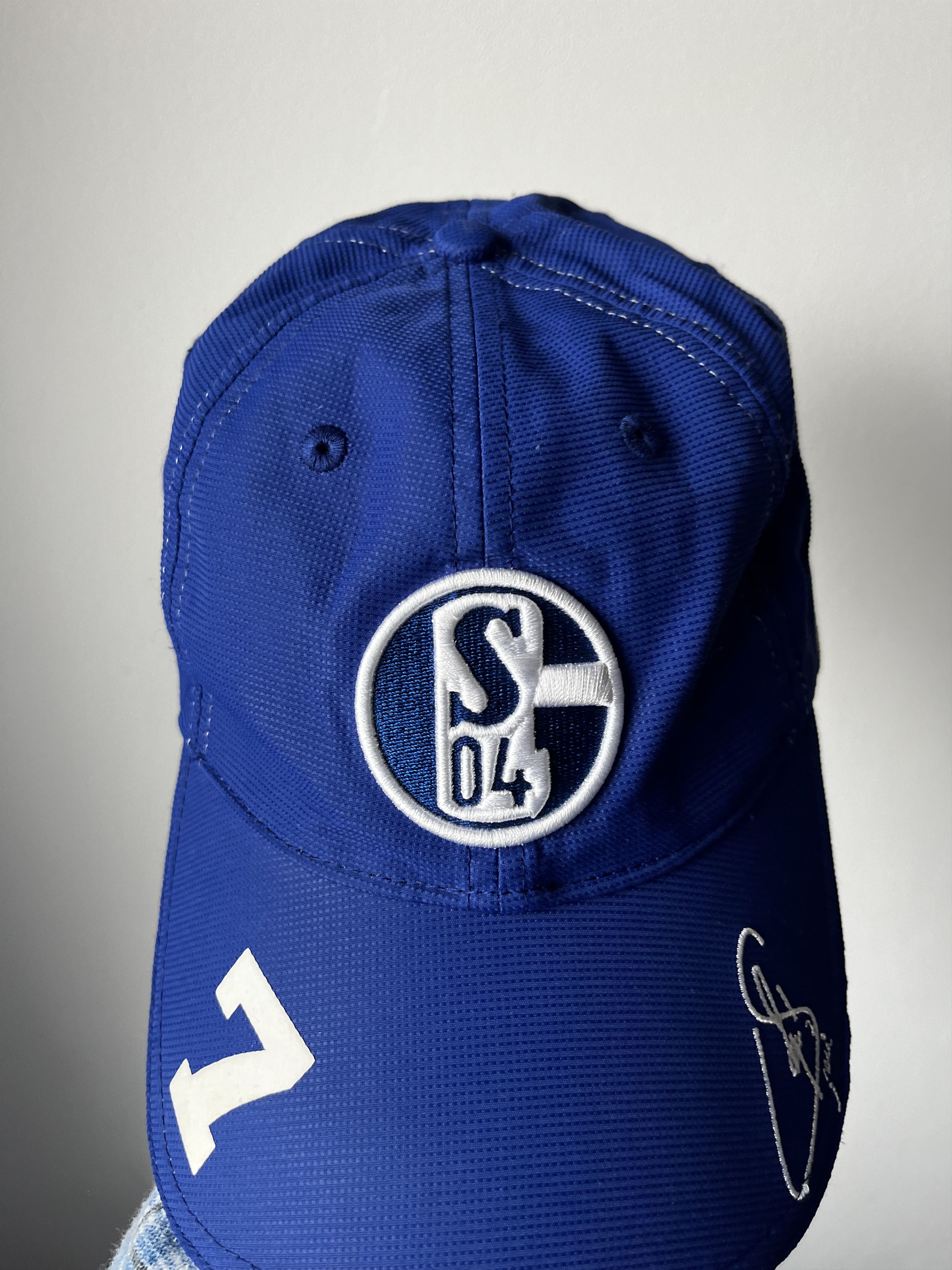 Other Vintage hat Schalke 04 Raul 7 size one Size ONE SIZE - 4 Thumbnail