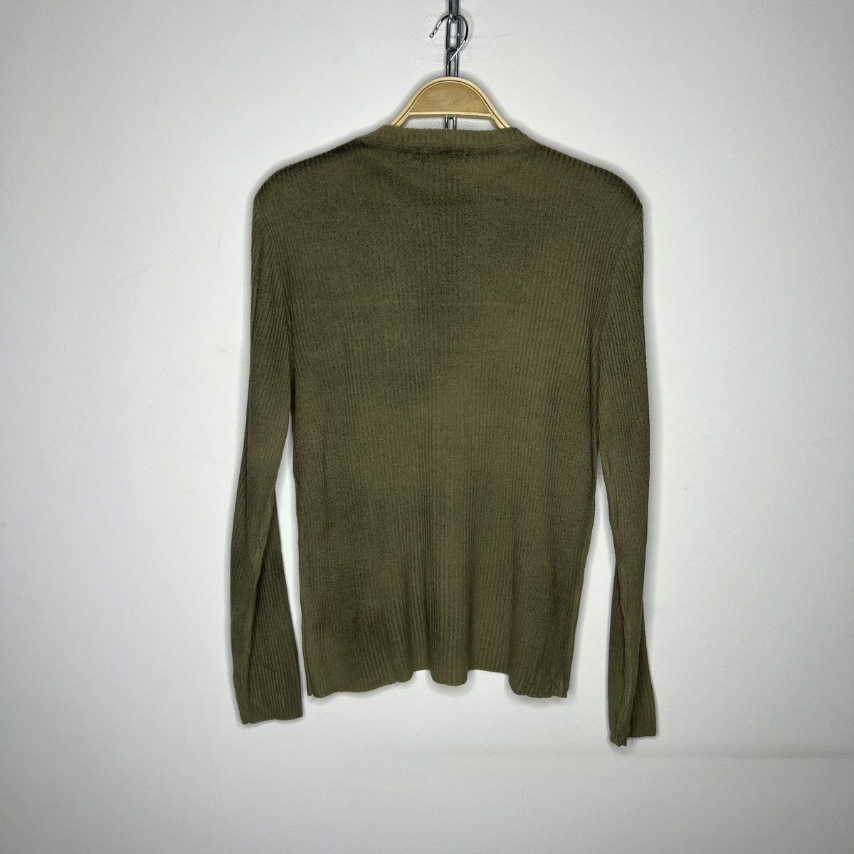 Diesel × Vintage Vintage Avant Garde Style Sweater Size US M / EU 48-50 / 2 - 6 Thumbnail