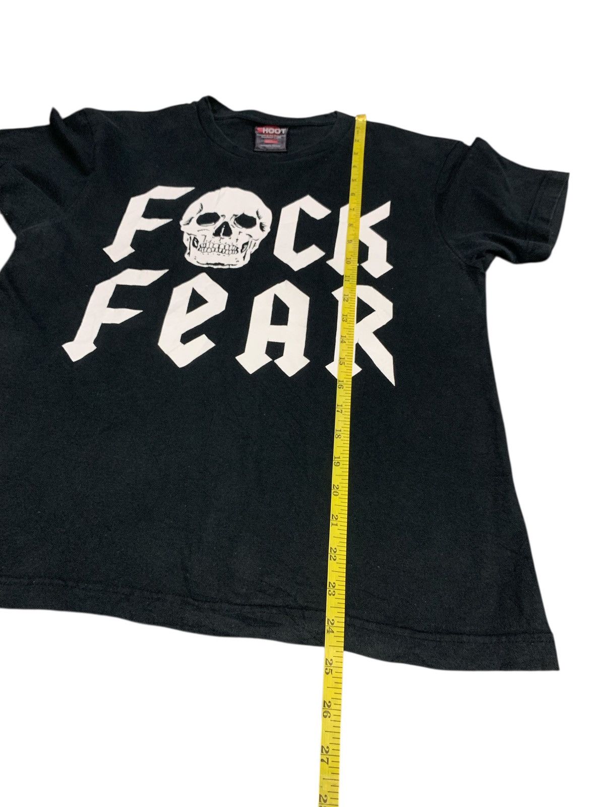 WWF Vintage Y2K Stone Cold.Com "Fuck Fear Drink Beer" T Shirt Size US S / EU 44-46 / 1 - 7 Thumbnail