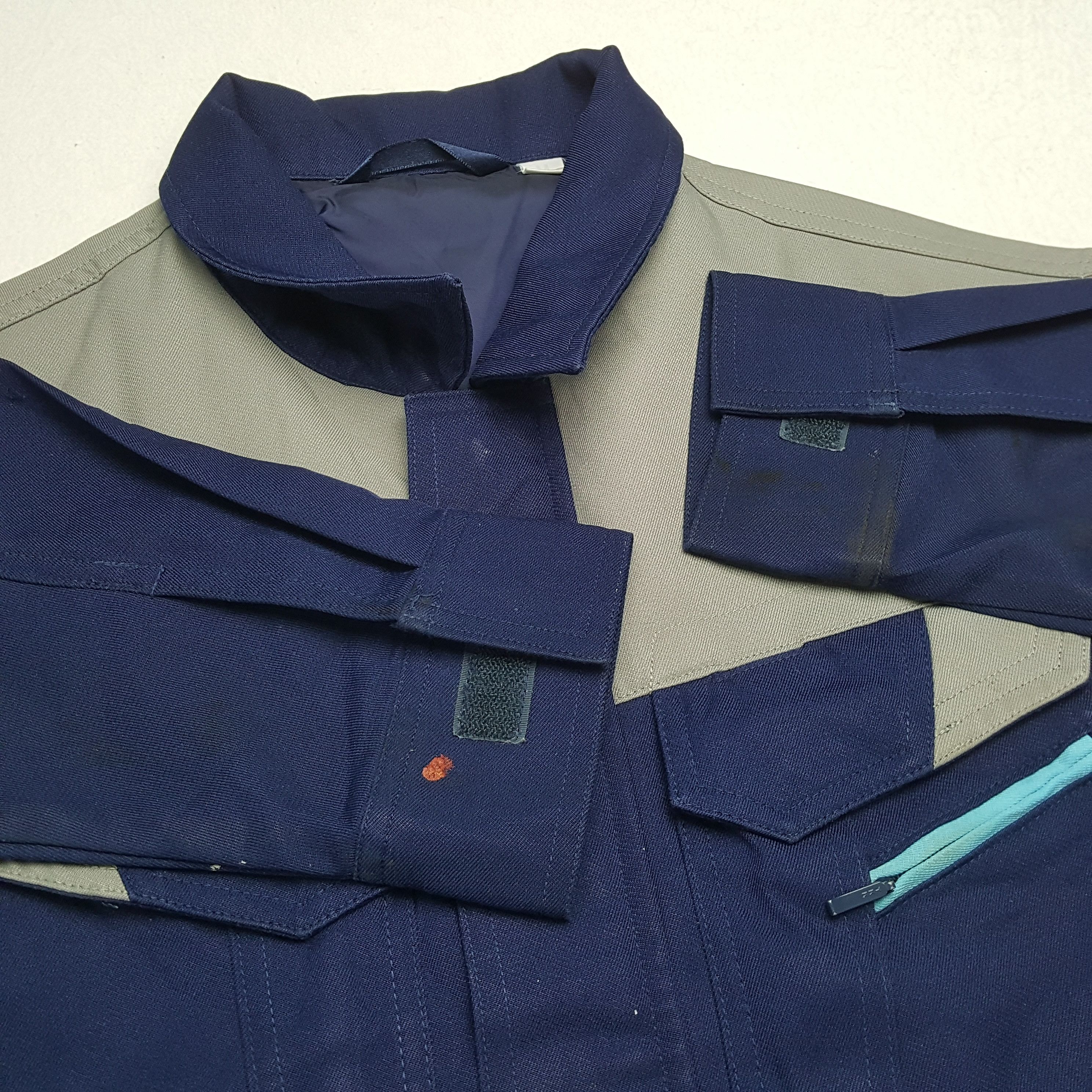 Japanese Brand × Vintage Vintage NISMO NISSAN RACING TEAM Japanese Custom Jacket Size US S / EU 44-46 / 1 - 9 Thumbnail