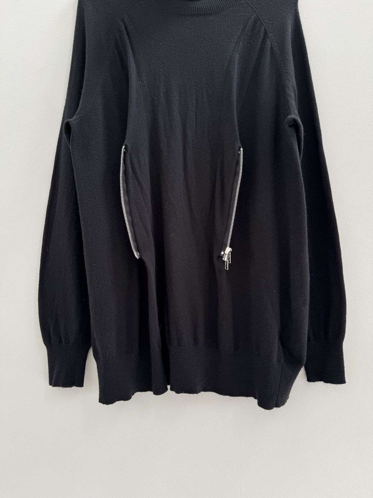 Jean Paul Gaultier Jean Paul Gaultier x Lindex sweater Size L / US 10 / IT 46 - 9 Thumbnail