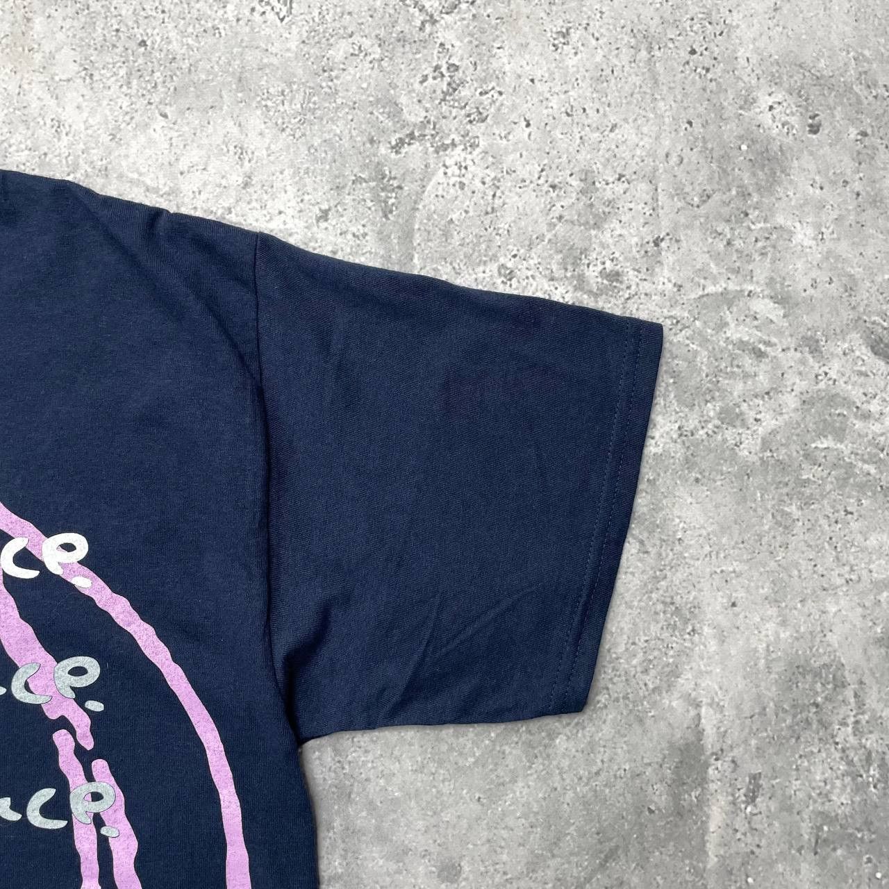 Band Tees 2010 John Lennon Give Peace A Chance T Shirt Blue Size US L / EU 52-54 / 3 - 8 Thumbnail