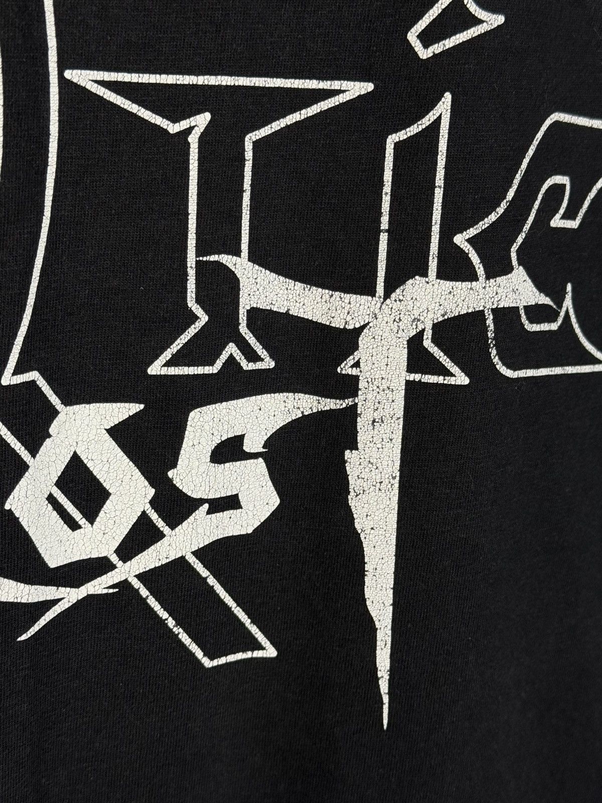 Band Tees 00s Celtic Frost To Mega Therion Extreme Metal Band T-Shirt Size US L / EU 52-54 / 3 - 8 Thumbnail