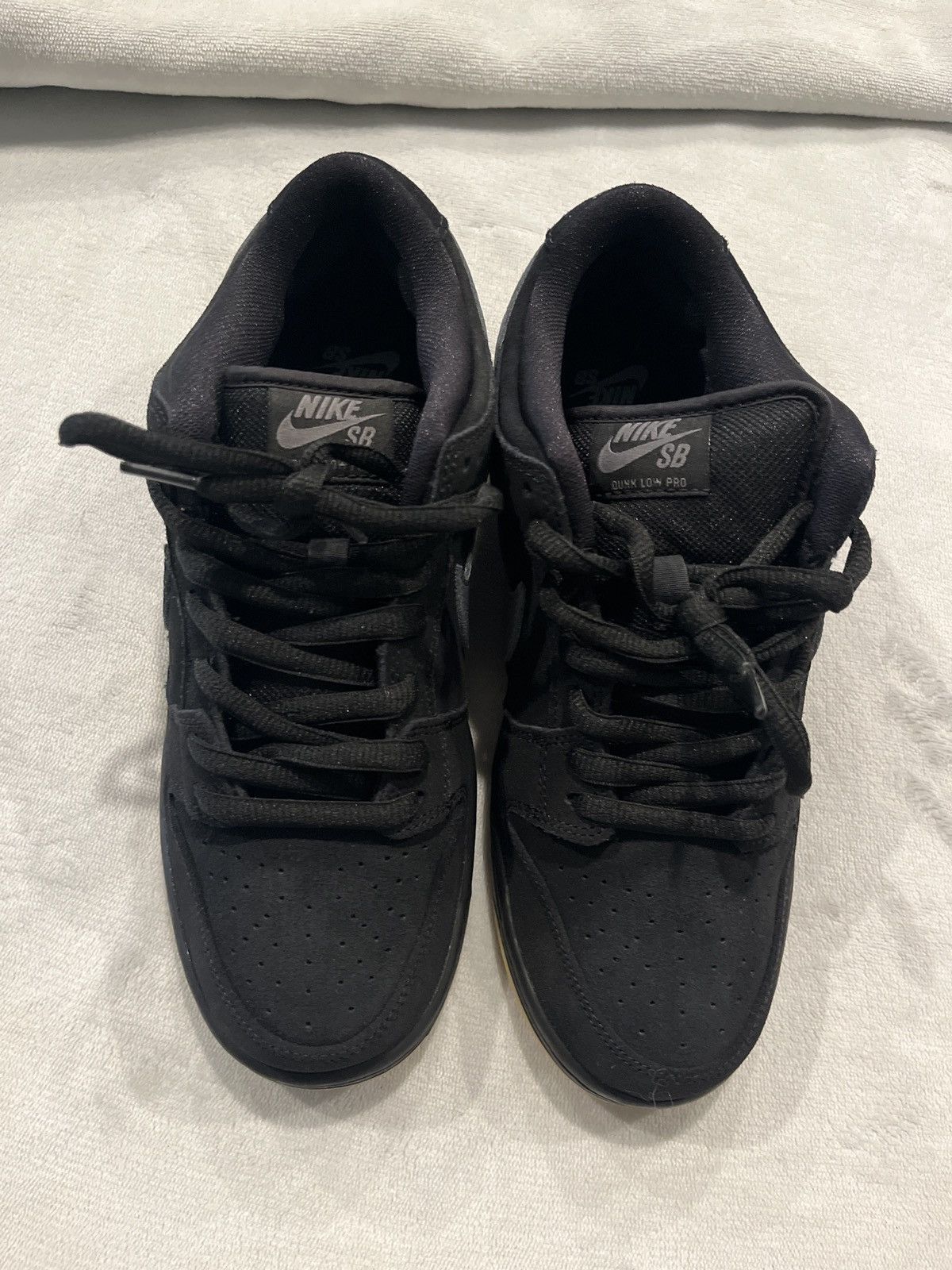 Nike Nike SB Dunk Low Fog Size US 8 / EU 41 - 4 Thumbnail