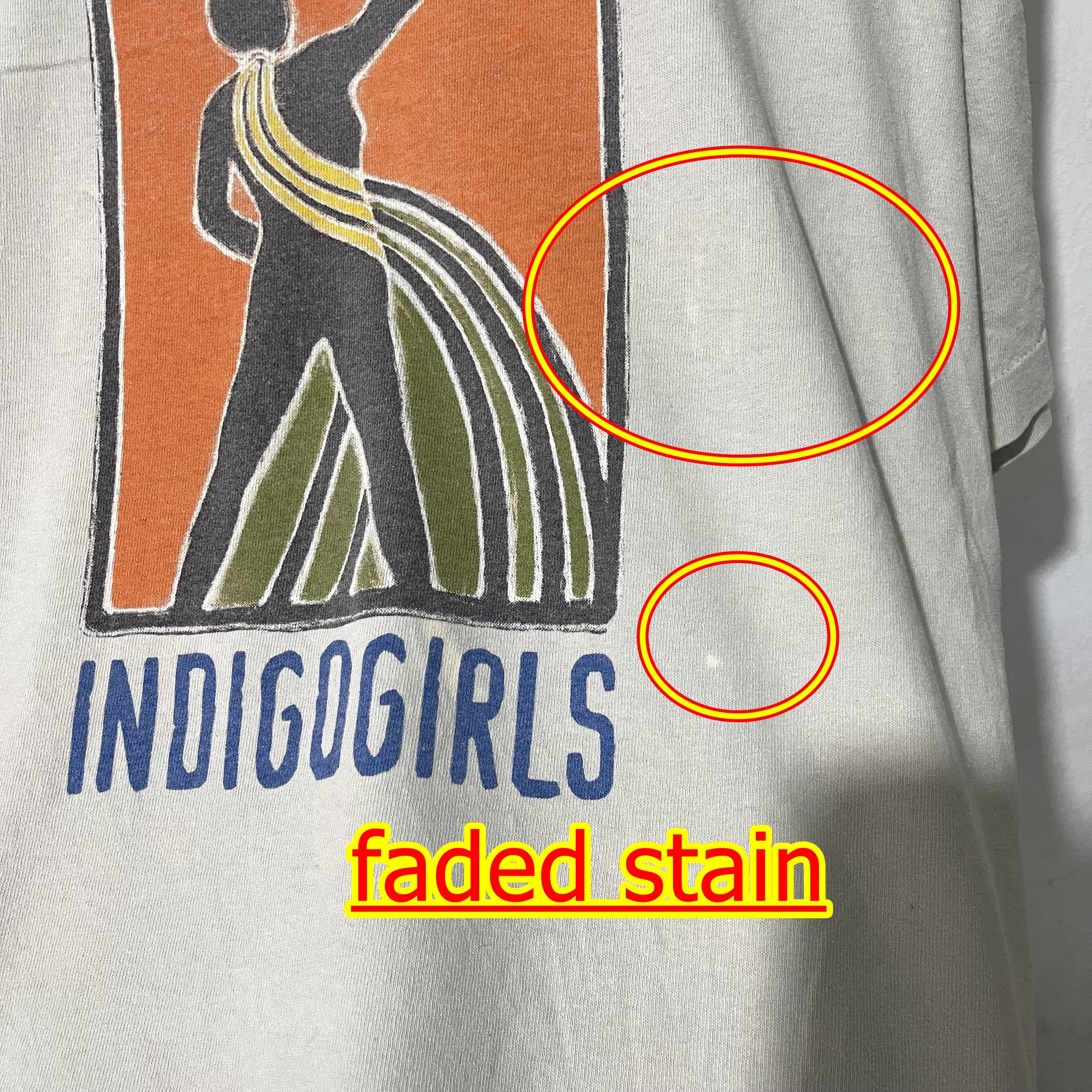 Vintage Vintage 1999 Indigo Girls Come On Now Social Studio Shirt Size US XL / EU 56 / 4 - 7 Thumbnail