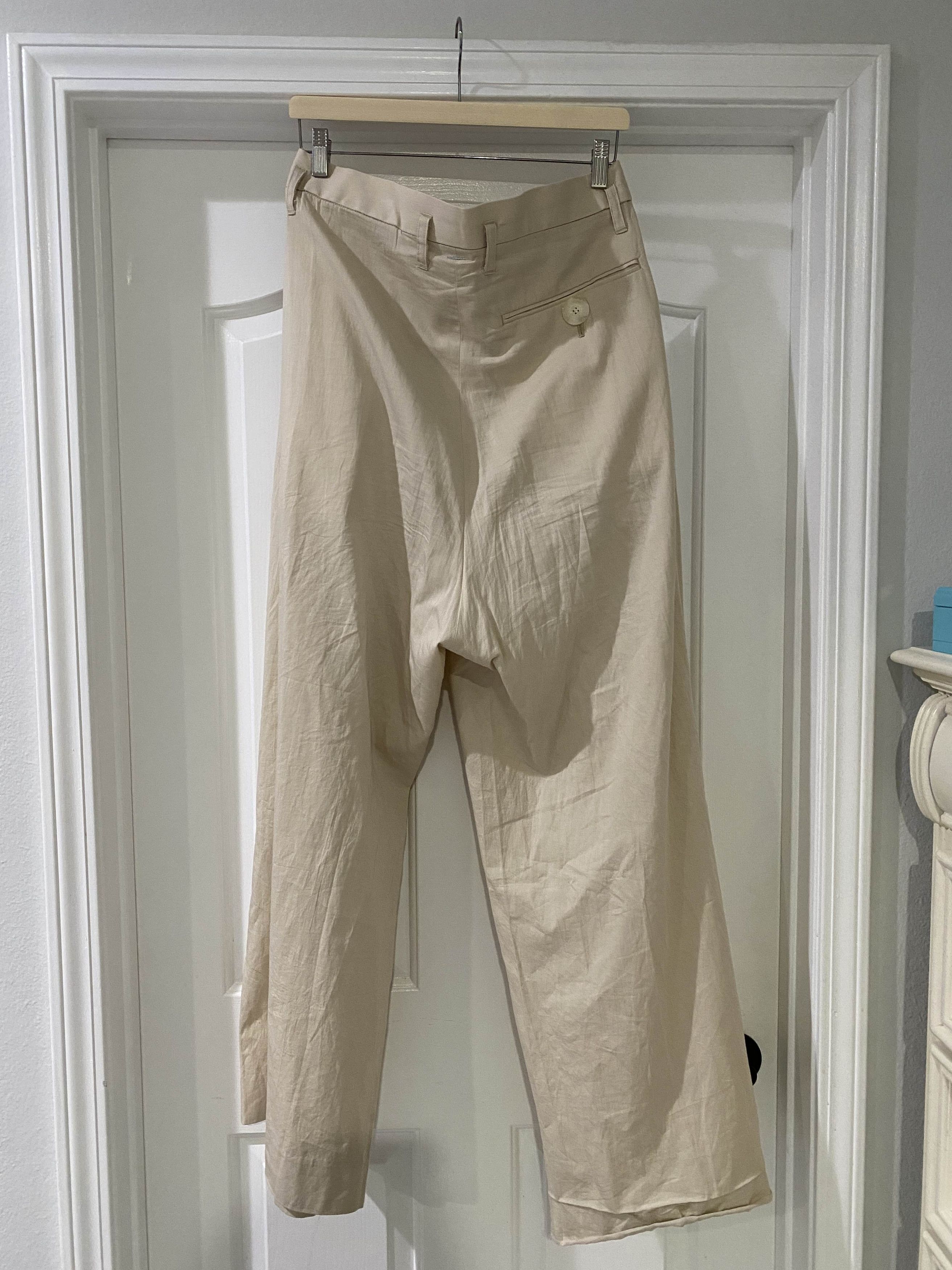SHINYAKOZUKA Shinya Kozuka Dear Baggy Size US 34 / EU 50 - 2 Thumbnail