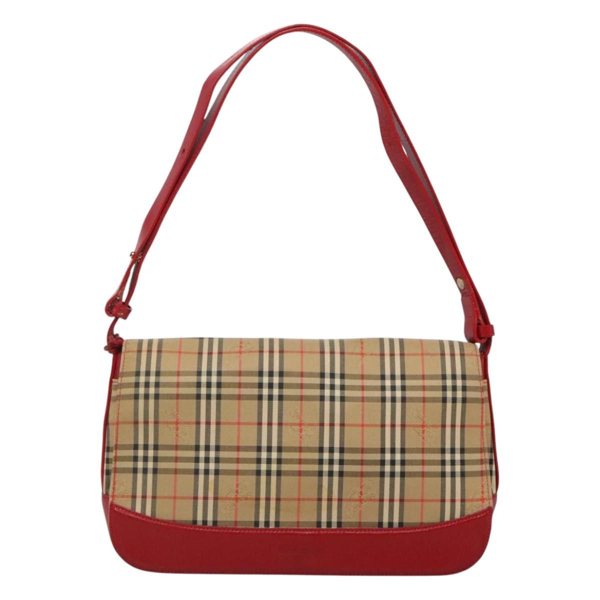Burberry Burberry Nova Check shoulder Size ONE SIZE - 1 Thumbnail
