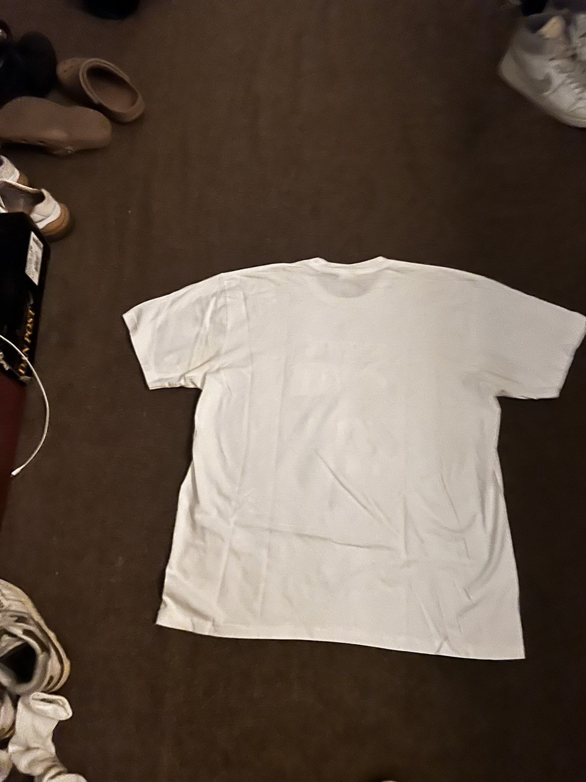 Supreme × Vintage Supreme Bombay T shirt FW2018 Size US XL / EU 56 / 4 - 6 Thumbnail