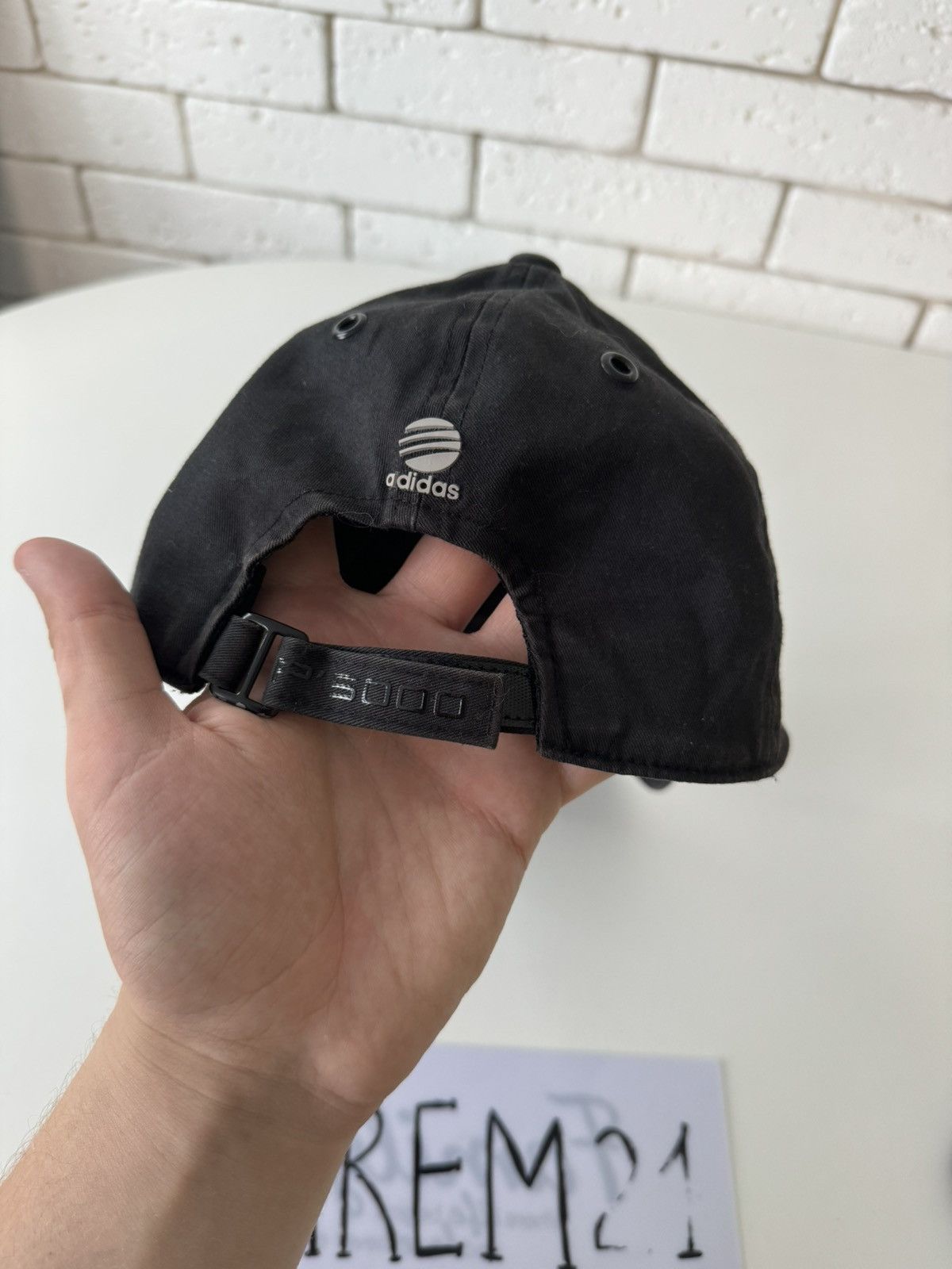 Porsche Design Porsche Design adidas cap hat Size ONE SIZE - 4 Thumbnail