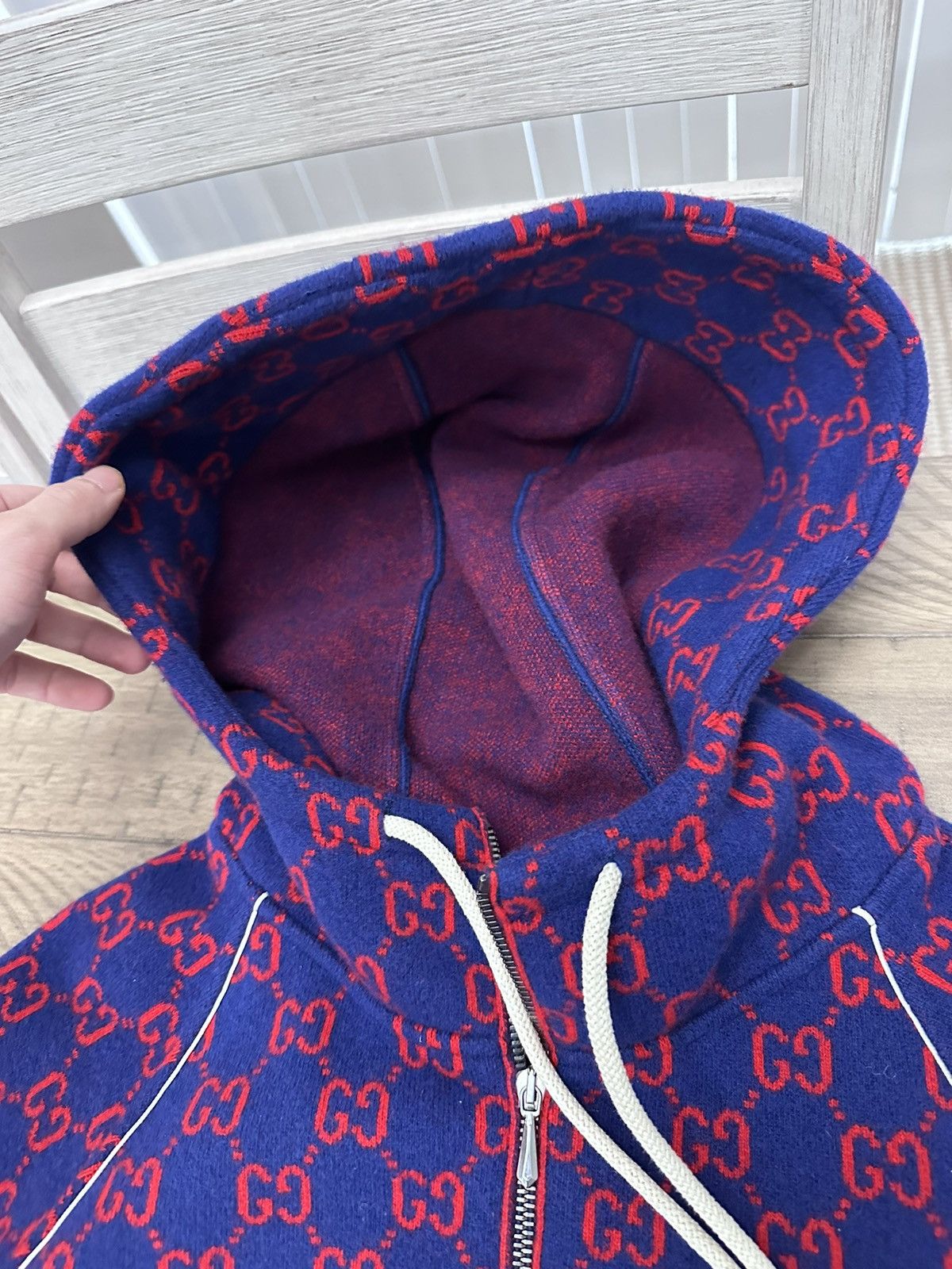 Gucci Gucci sweater Size US M / EU 48-50 / 2 - 10 Thumbnail