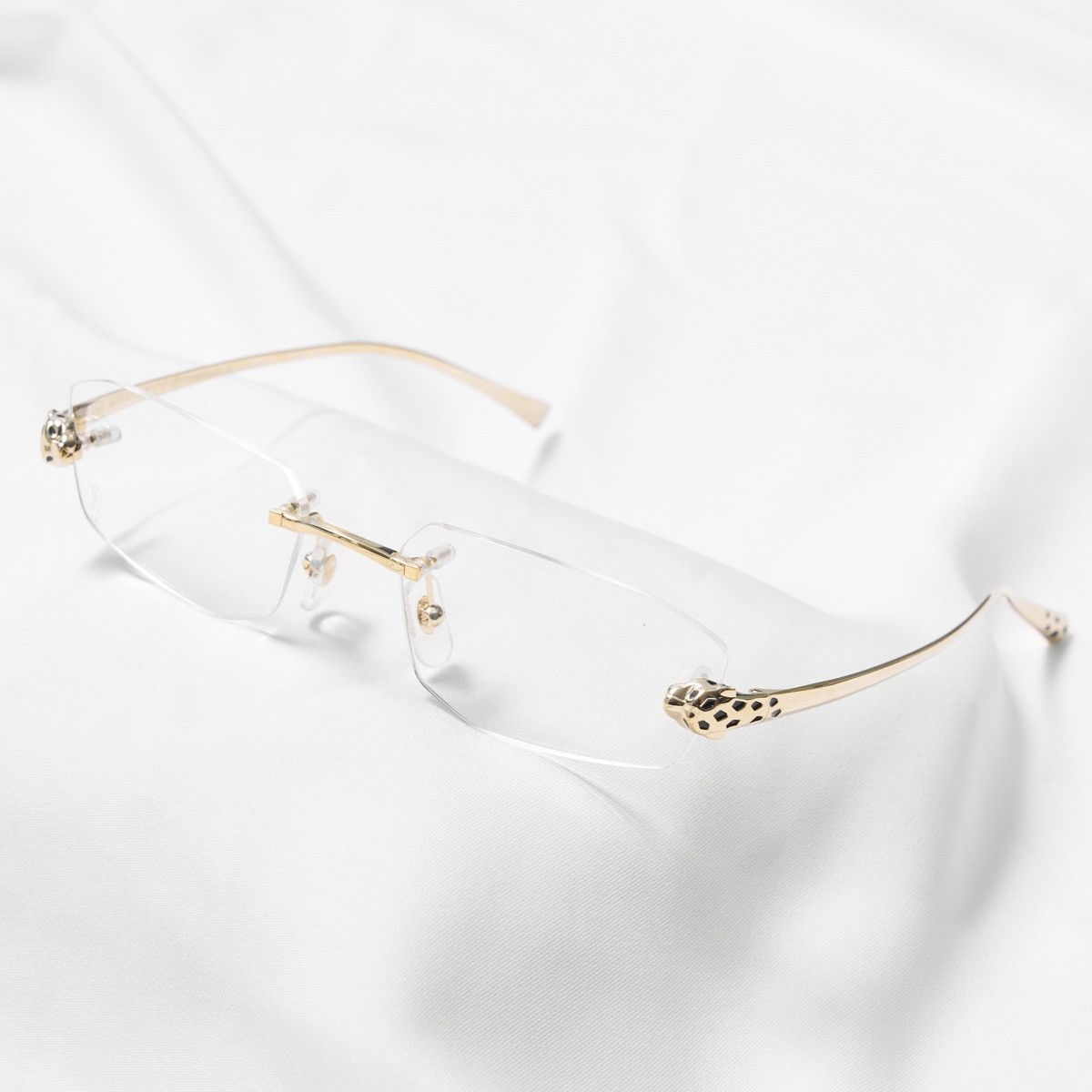 Cartier CARTIER CT0494O 001 GLASSES Size ONE SIZE - 2 Thumbnail