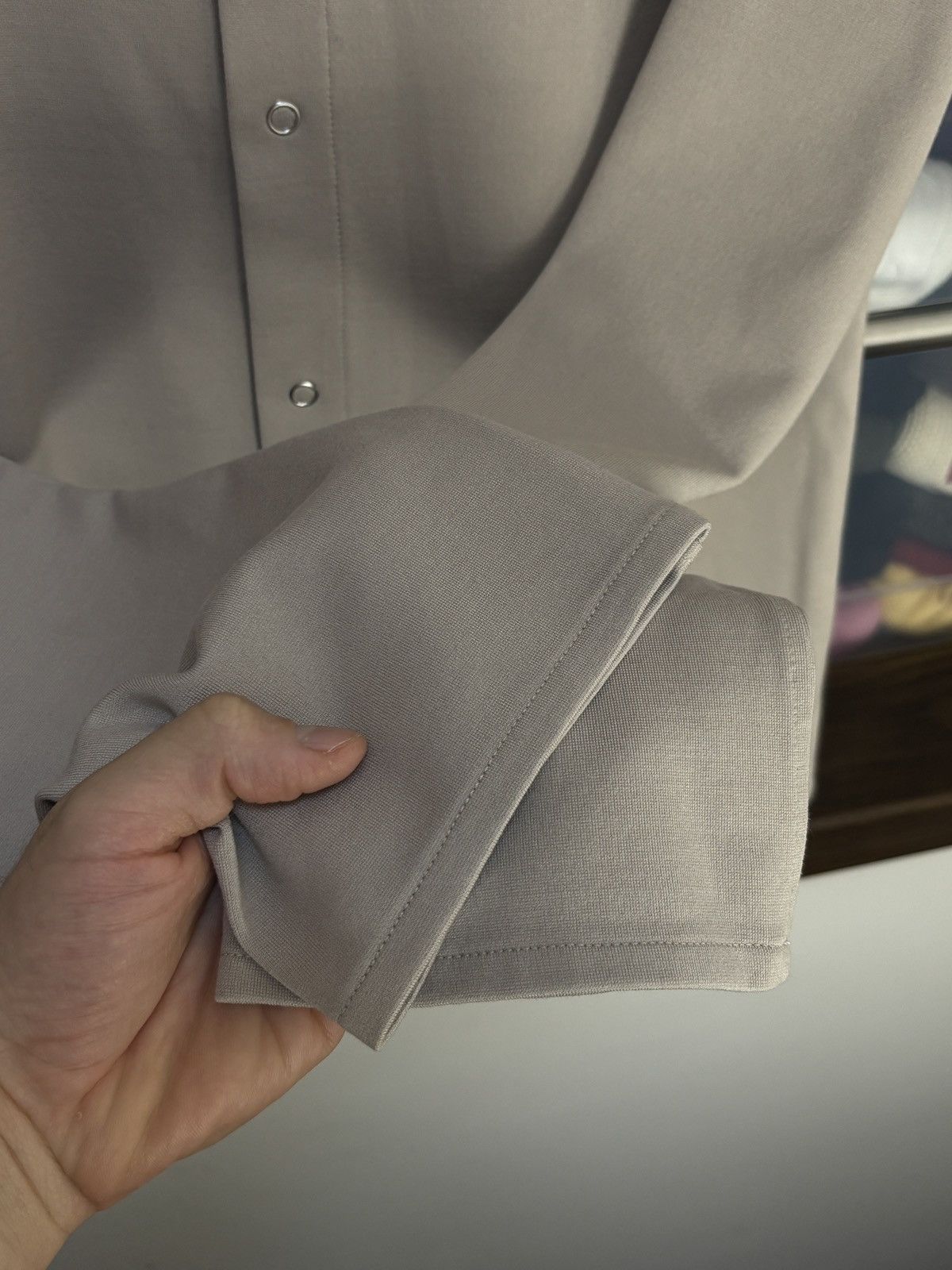 Acne Studios Acne Studios Very Rare Button Up Sample Shirt Vintage Flower Size US S / EU 44-46 / 1 - 5 Thumbnail