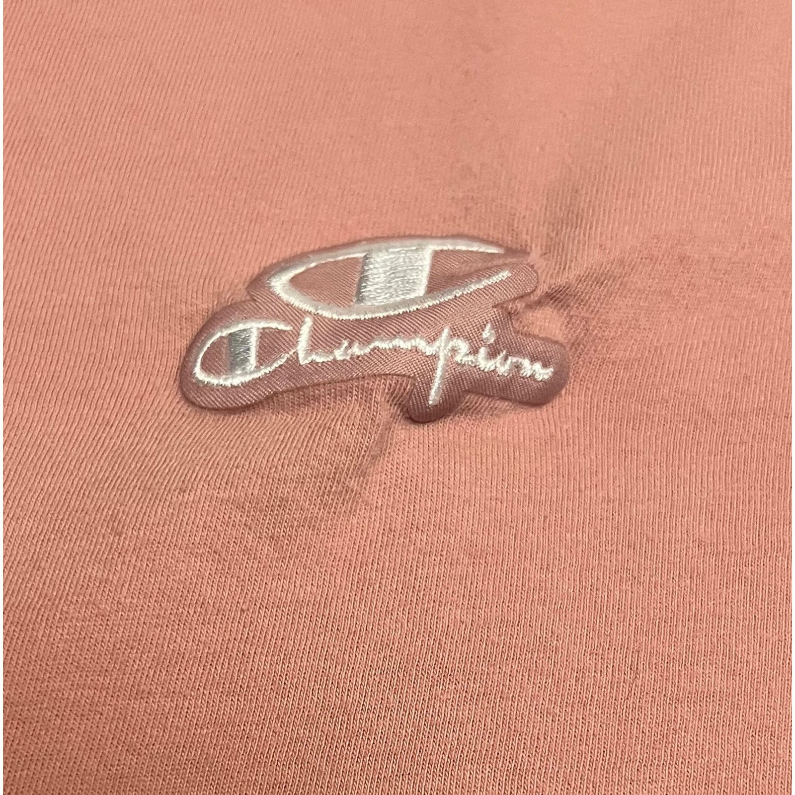 Champion Vintage Champion Label Branded Felt Logo T-Shirt Size US XXL / EU 58 / 5 - 3 Thumbnail