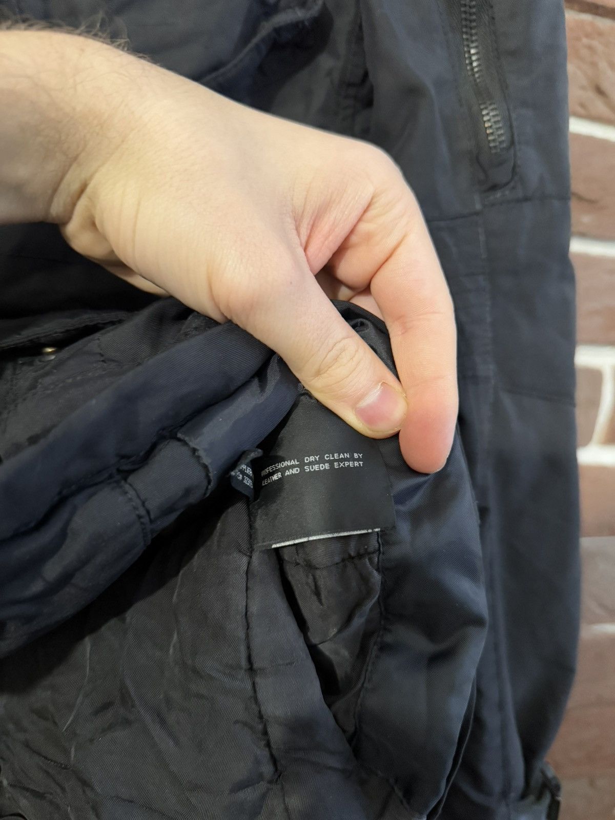 Polo Ralph Lauren Ralph Lauren Black Label Multipocket Nylon Jacket Medium Size US M / EU 48-50 / 2 - 10 Thumbnail