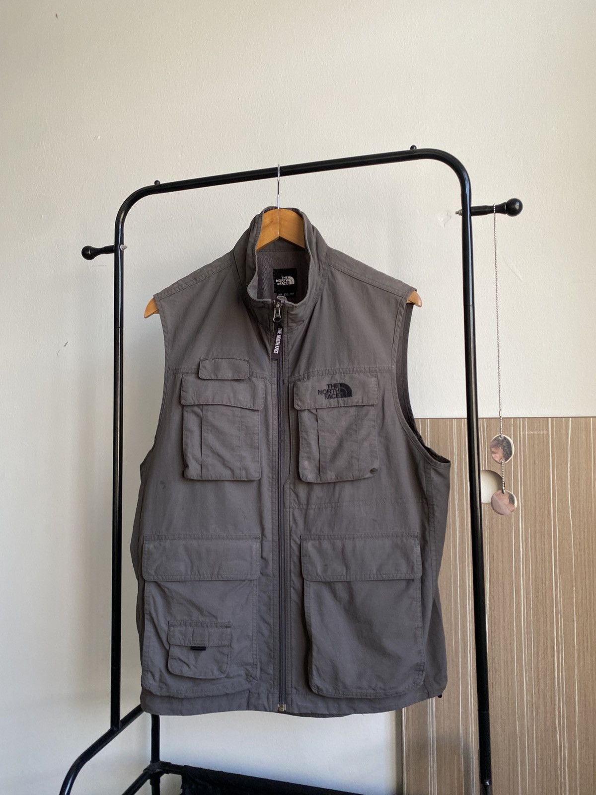 The North Face The North Face Outdoor Vest HyVent Triple Pocket Size US M / EU 48-50 / 2 - 4 Thumbnail